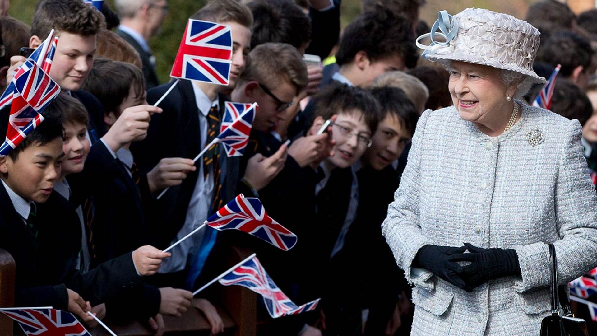 Todas las actividades del futuro colegio de Leonor que reveló la visita de Isabel II en 2014