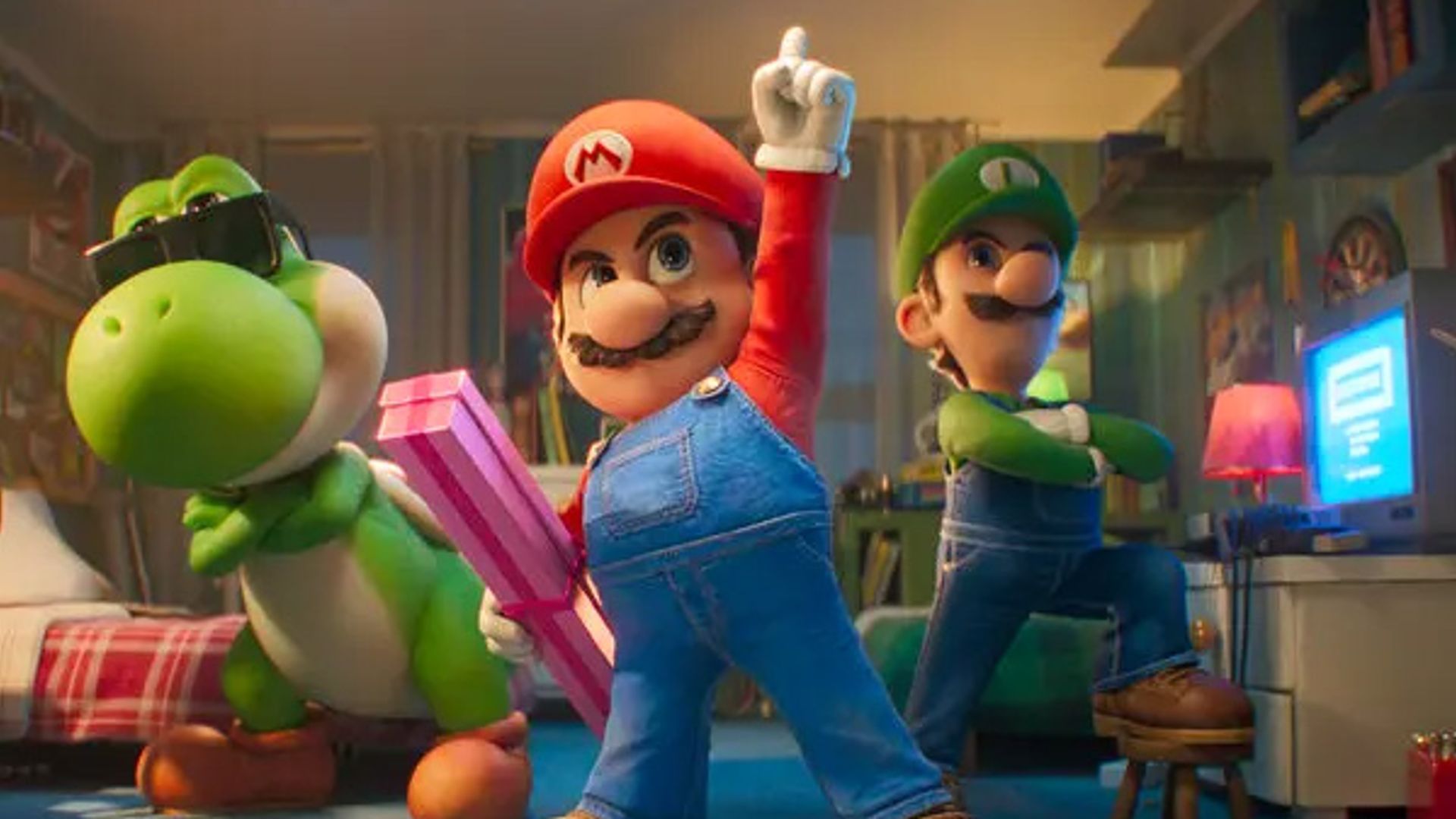 La emotiva y curiosa historia de los 2 hermanos españoles que han hecho posible 'Super Mario Galaxy: la película', el taquillazo de esta Semana Santa