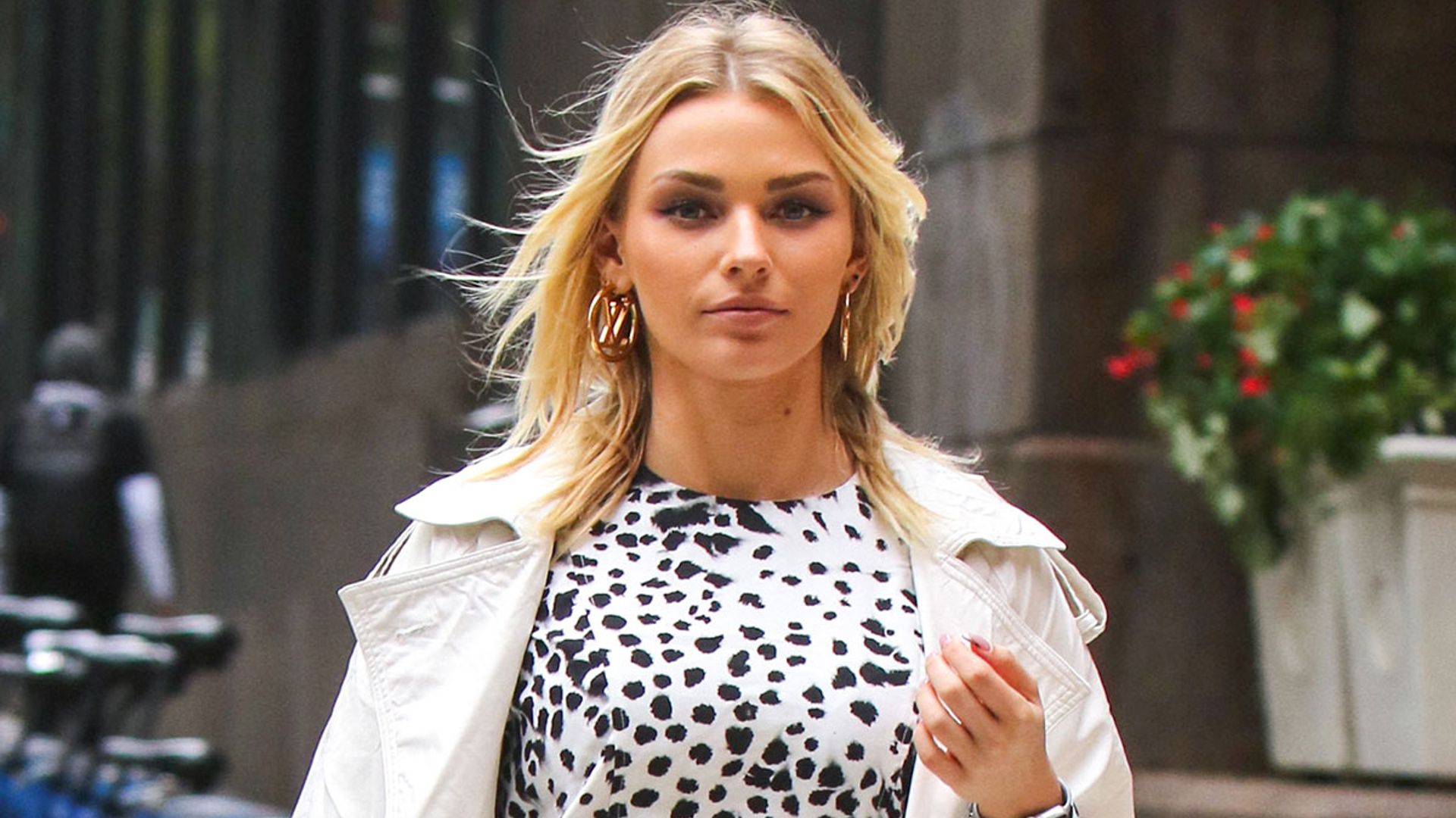El incidente que enfrentó Irina Baeva rumbo a su aventura en Qatar 2022