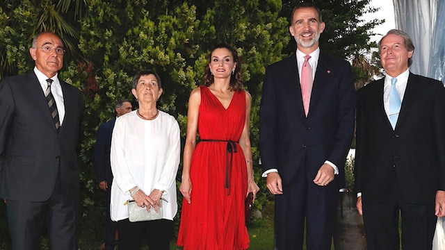 reyes redes