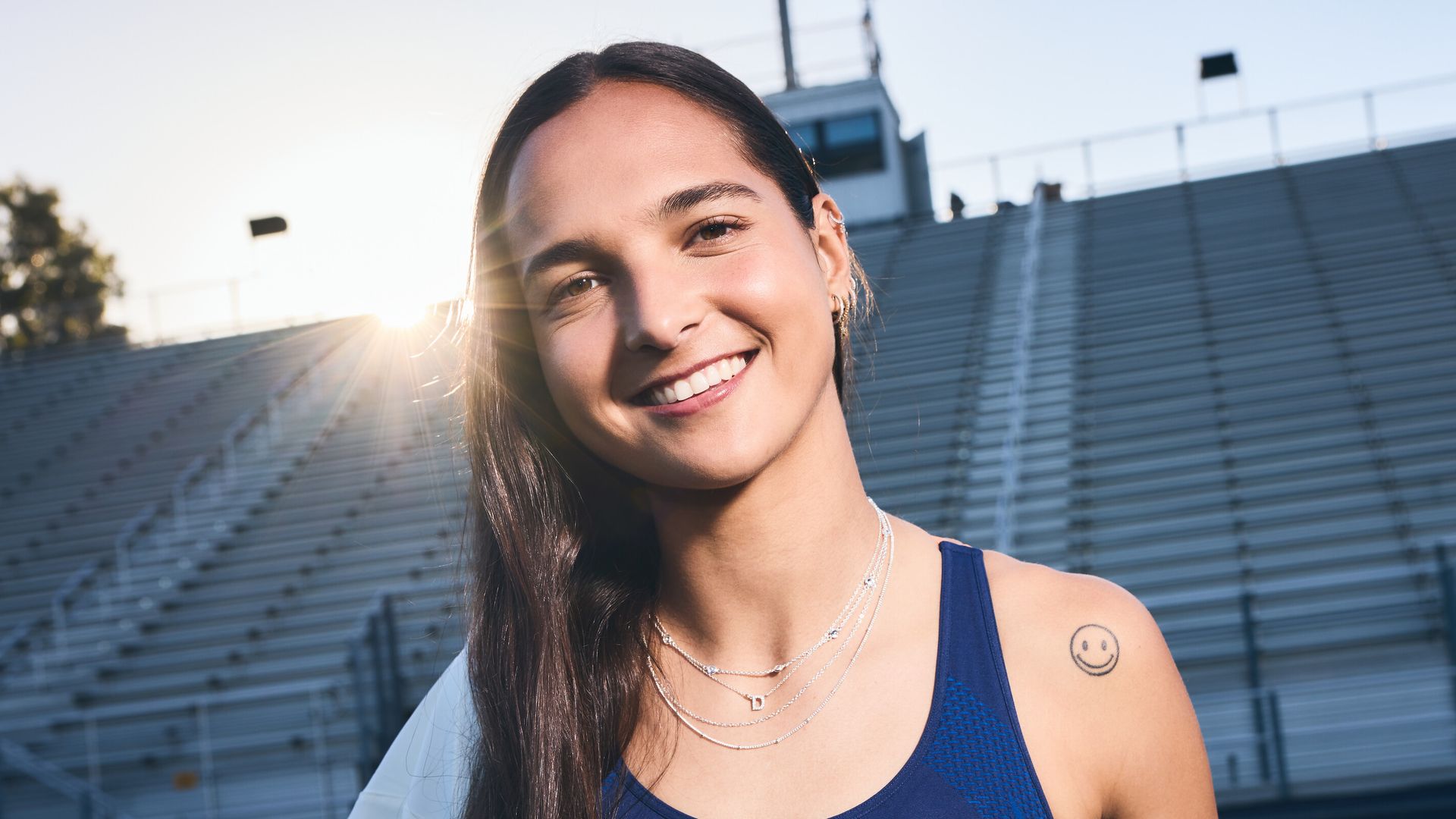 Deyna Castellanos nos habla de sus sueños y los inicios de su carrera en el fútbol 