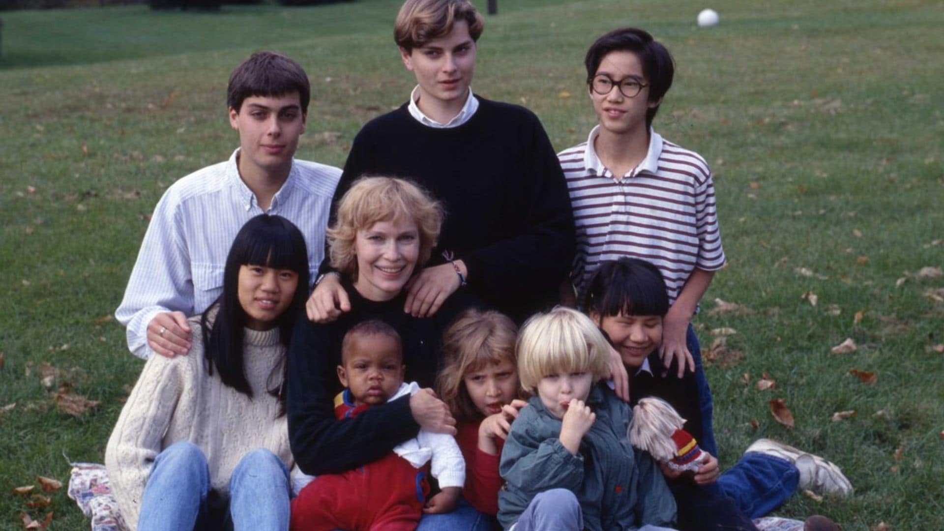 Las confesiones secretas que hizo Mia Farrow a ¡HOLA! mucho antes de que saliera el documental ‘Allen v. Farrow’