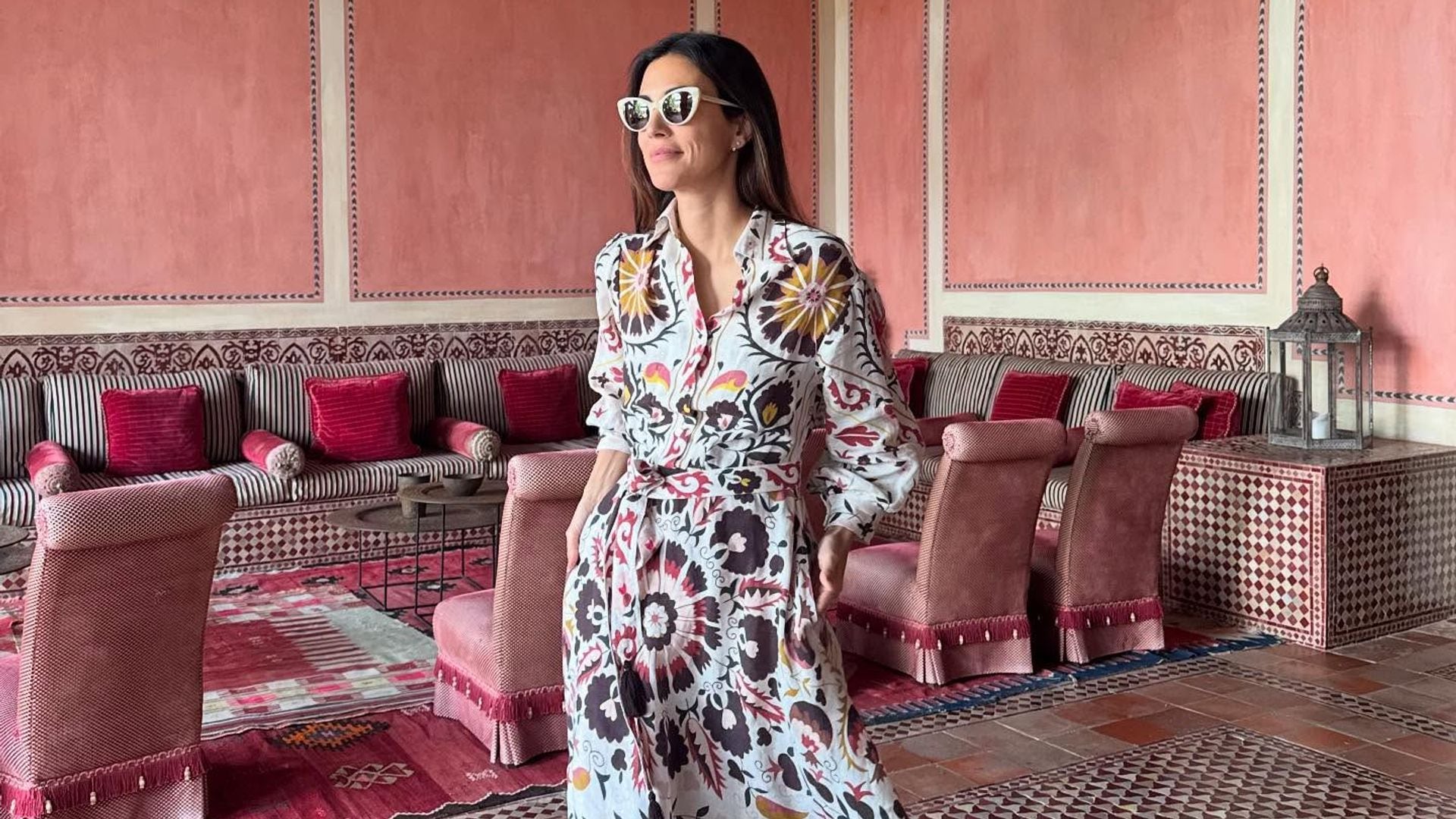 Los looks de tendencia que las royals han estrenado antes que nadie: vestidos largos, conjuntos con falda y muchos estampados