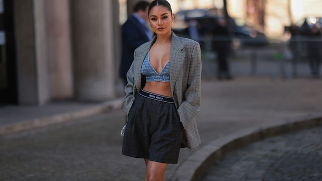 vanessa hudgens bermudas