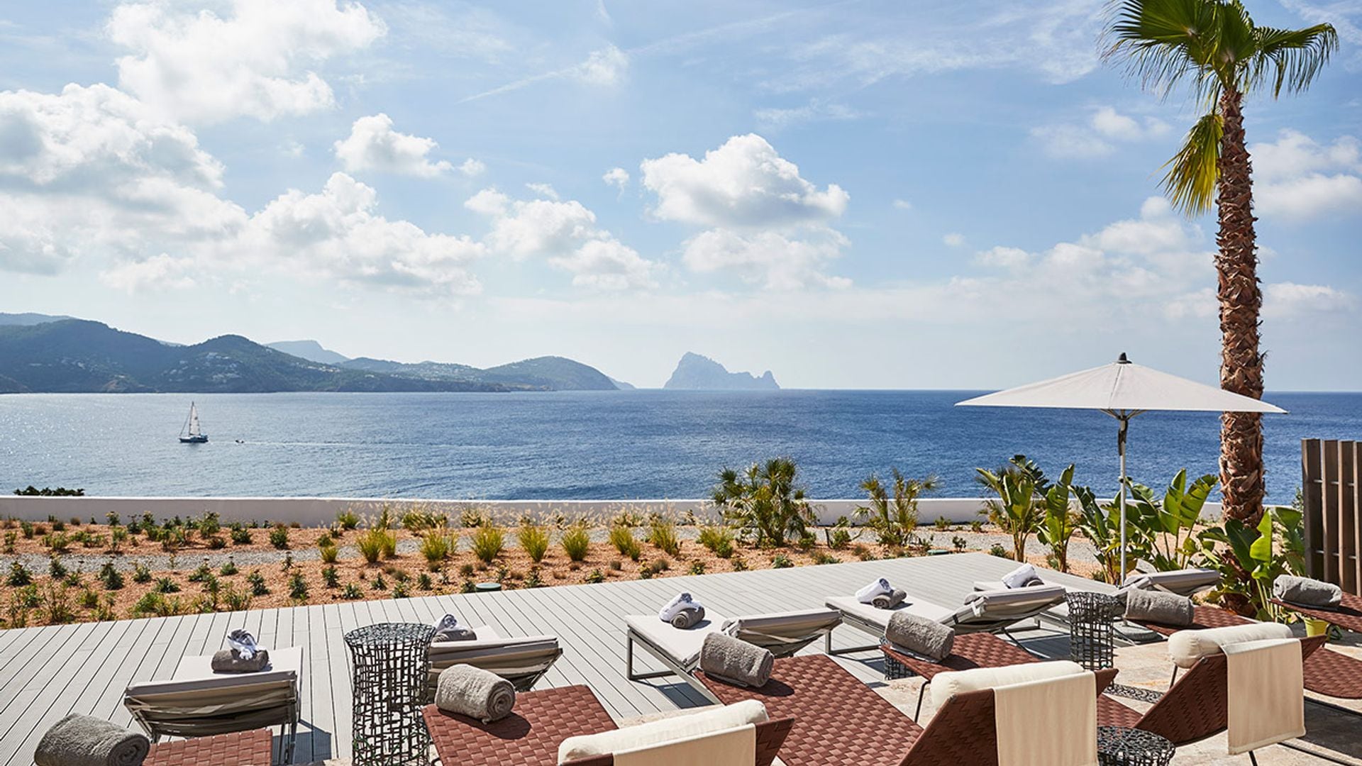 El refugio más hedonista de Ibiza está en la costa oeste