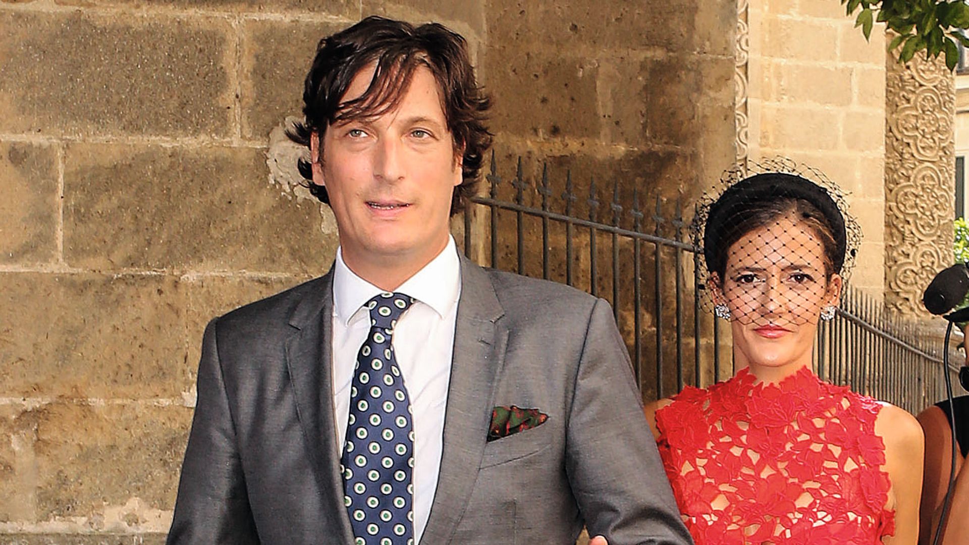 Luis Medina y Clara Caruana se han casado: los detalles de su sorprendente boda