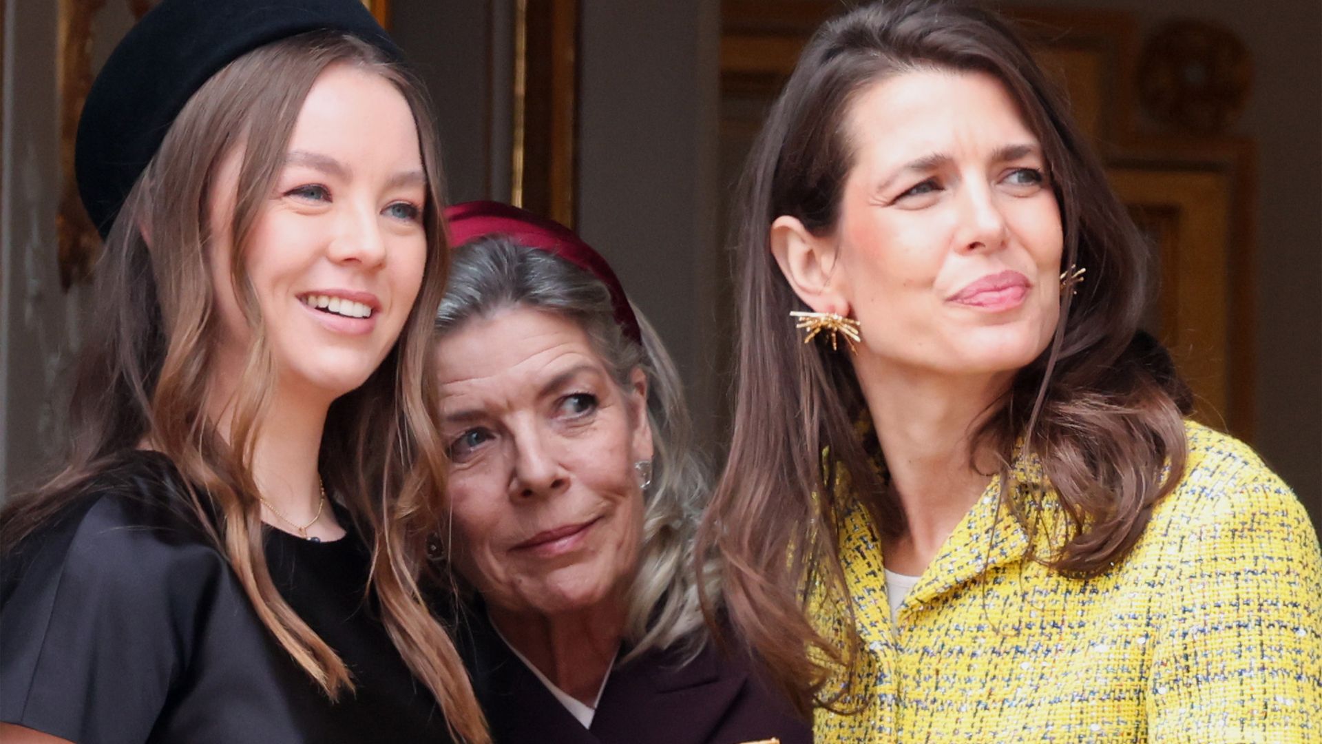 La hija mayor de Carolina de Mónaco en sus 40 mejores looks: de los vestidos de gala a su 'glow up'