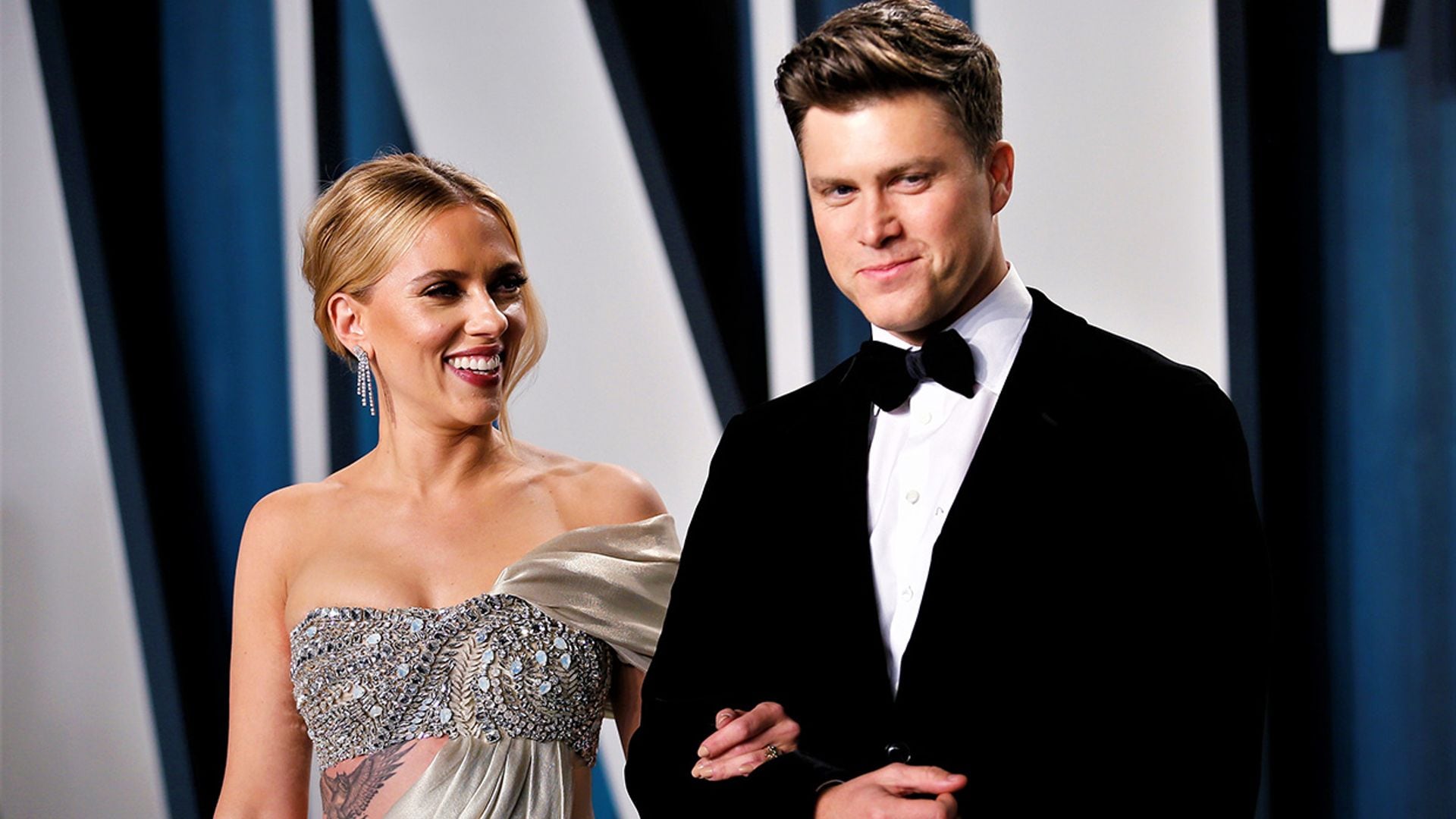 Un embarazo secreto y una boda íntima, recordamos la historia de amor de Scarlett Johansson y Colin Host