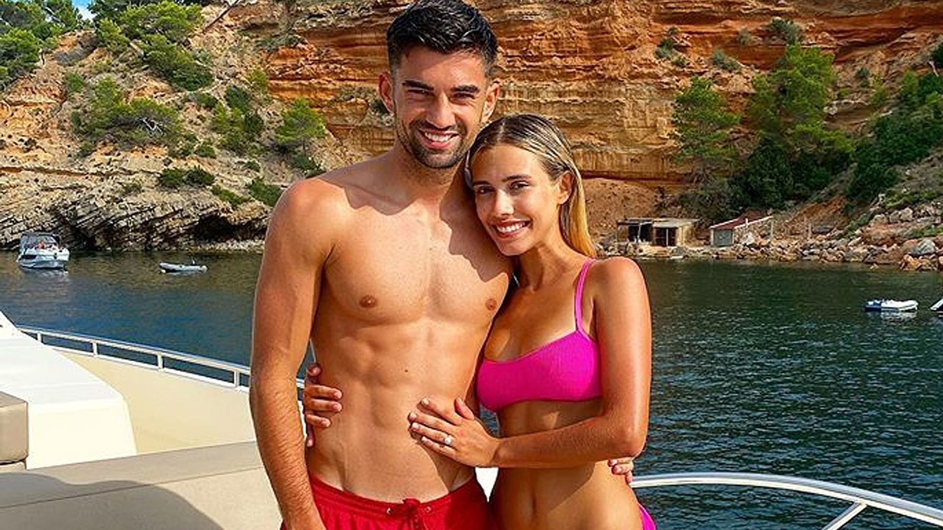¡Los Zidane se van de boda! Enzo, el hijo mayor de Zinedine, anuncia su compromiso