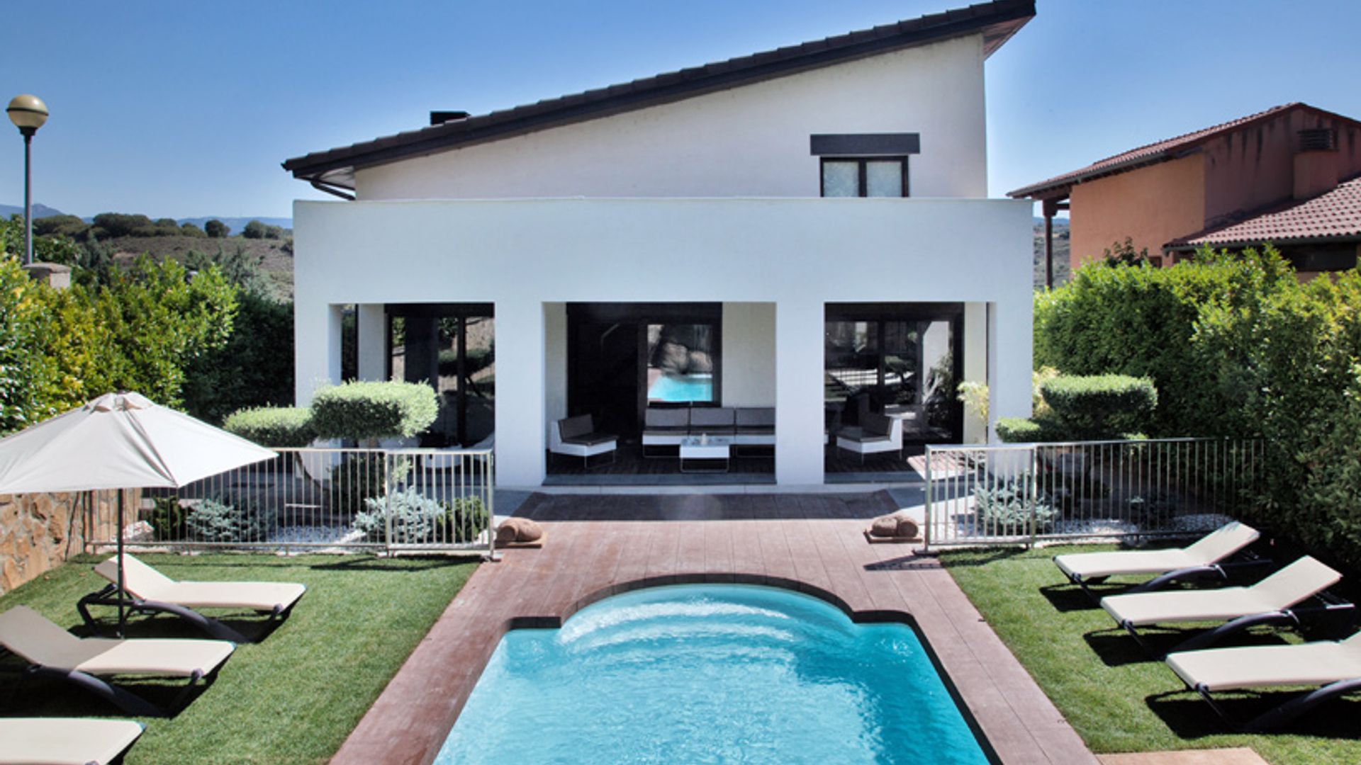 Casas de alquiler para tus escapadas que te van a encantar, son un lujo
