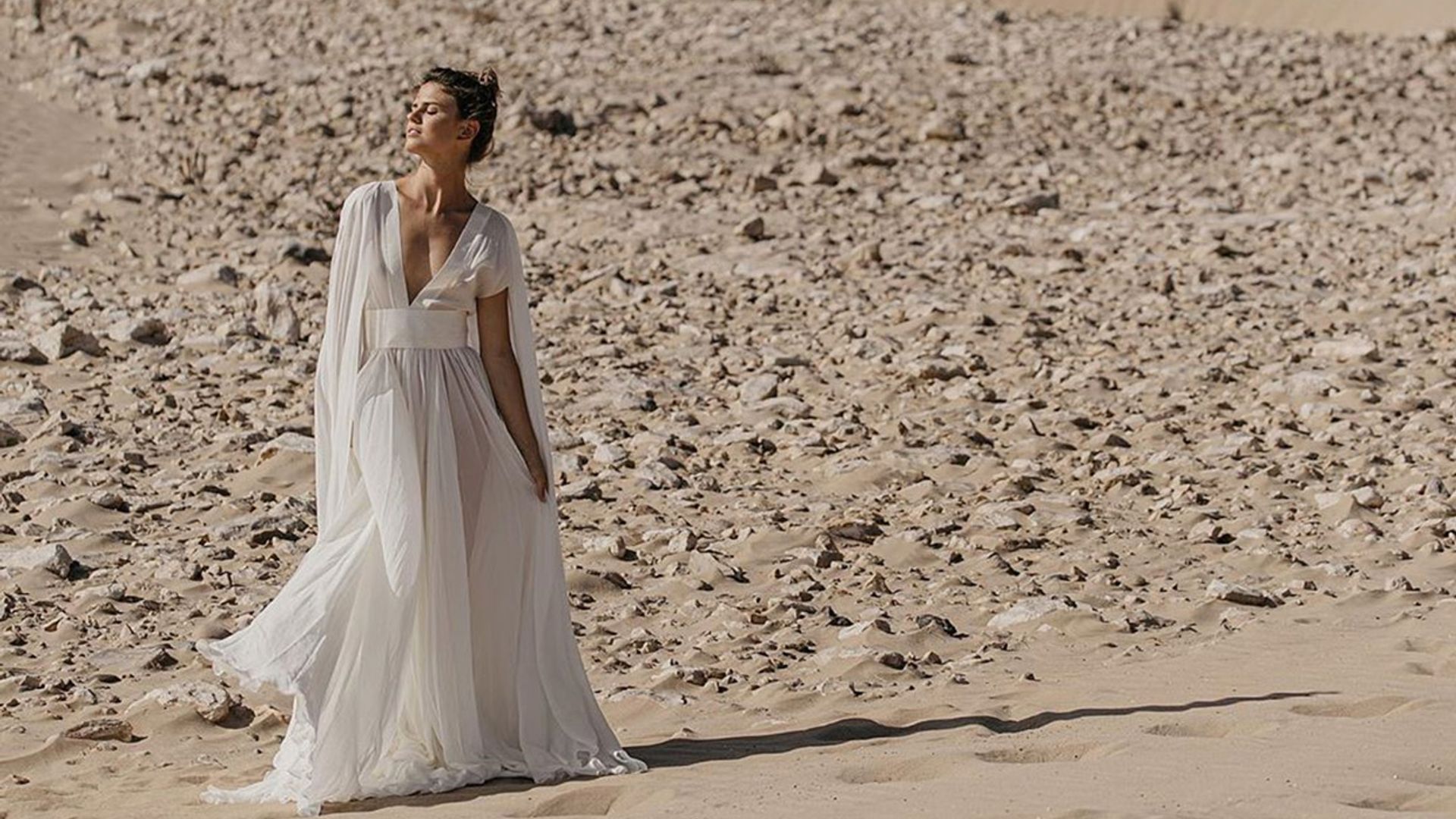 Vestidos de novia sencillos, pero inolvidables