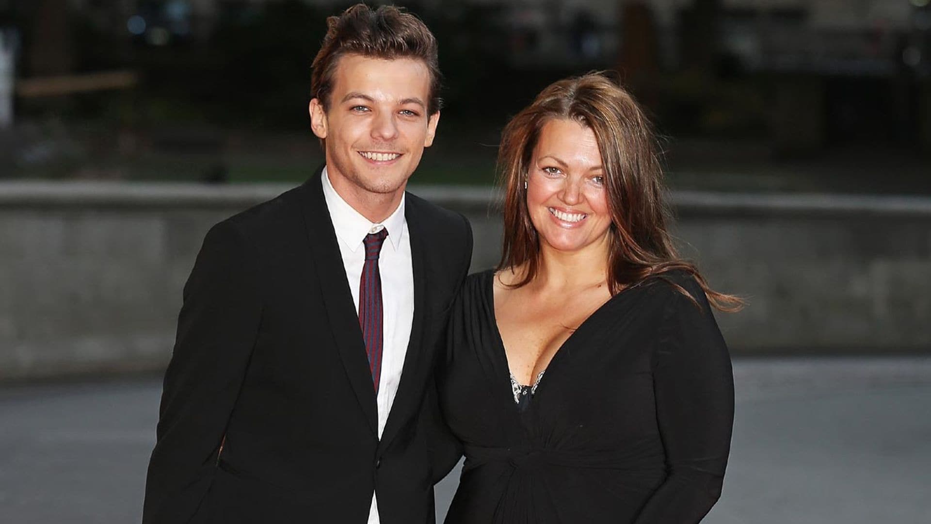 La tragedia golpea de nuevo a Louis Tomlinson: hace dos años perdió a su madre