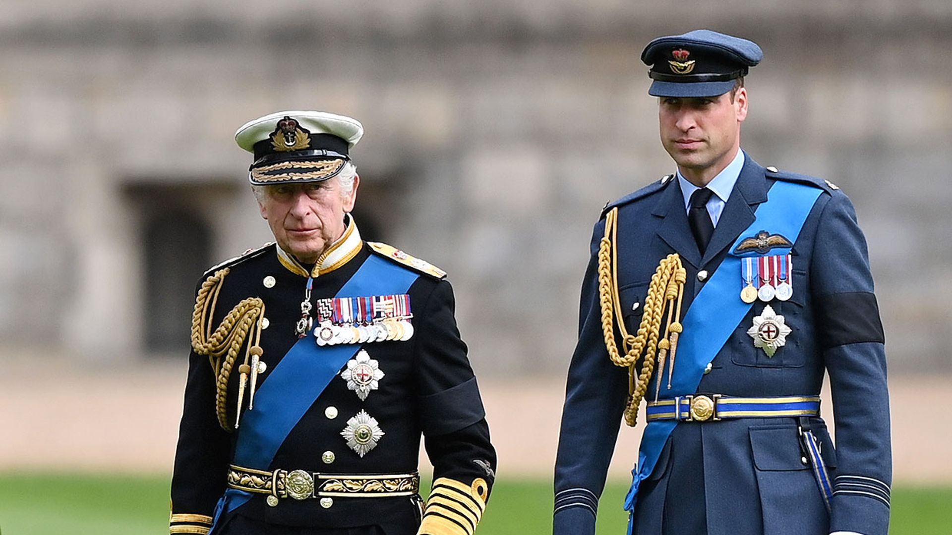 Se revela el papel que Guillermo de Inglaterra desempeñará en la coronación de Carlos III