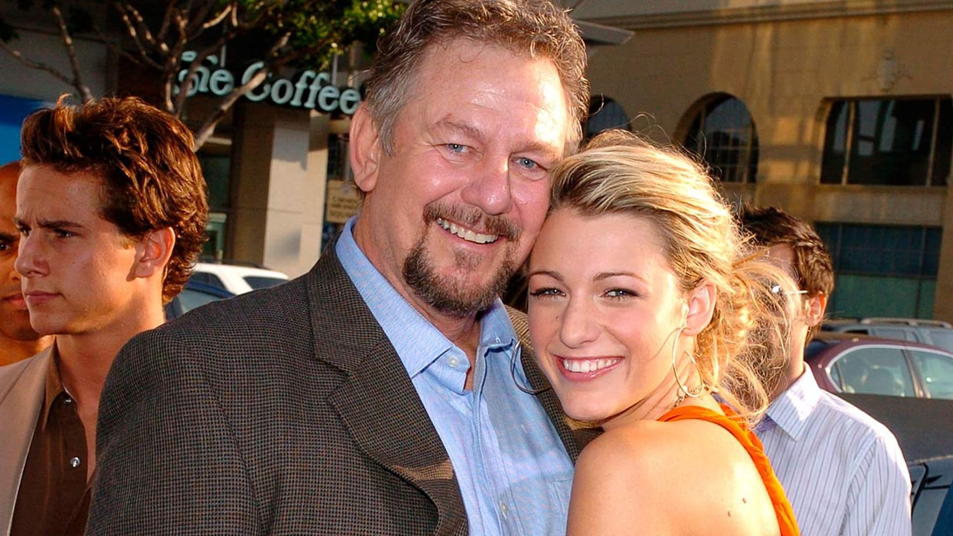 El golpe más duro para Blake Lively: fallece su padre, el actor Ernie Lively
