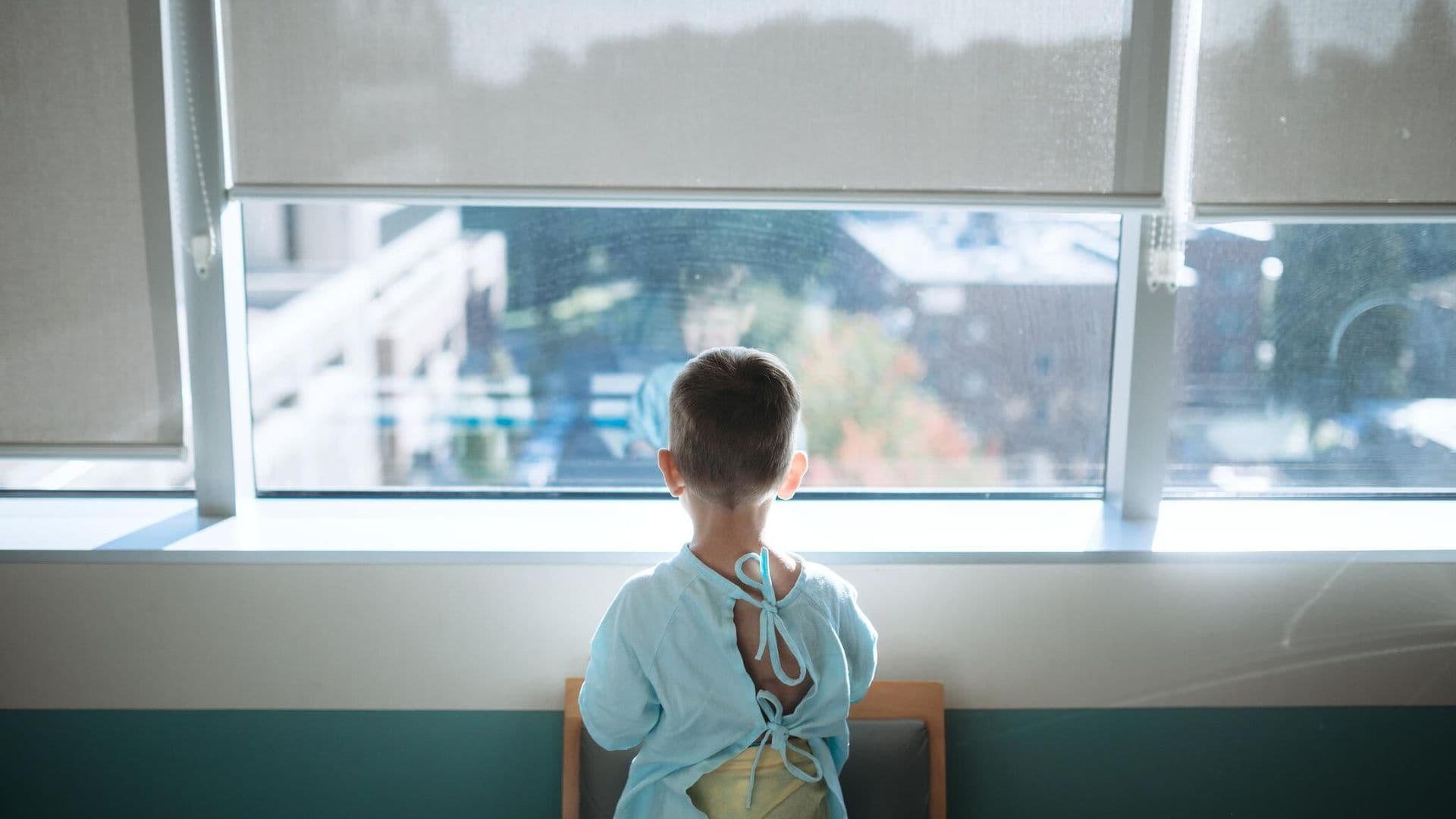 ¿Niños sin familia en España? Sí, cientos de ellos están hospitalizados y necesitan un hogar