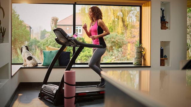 cinta correr mujer