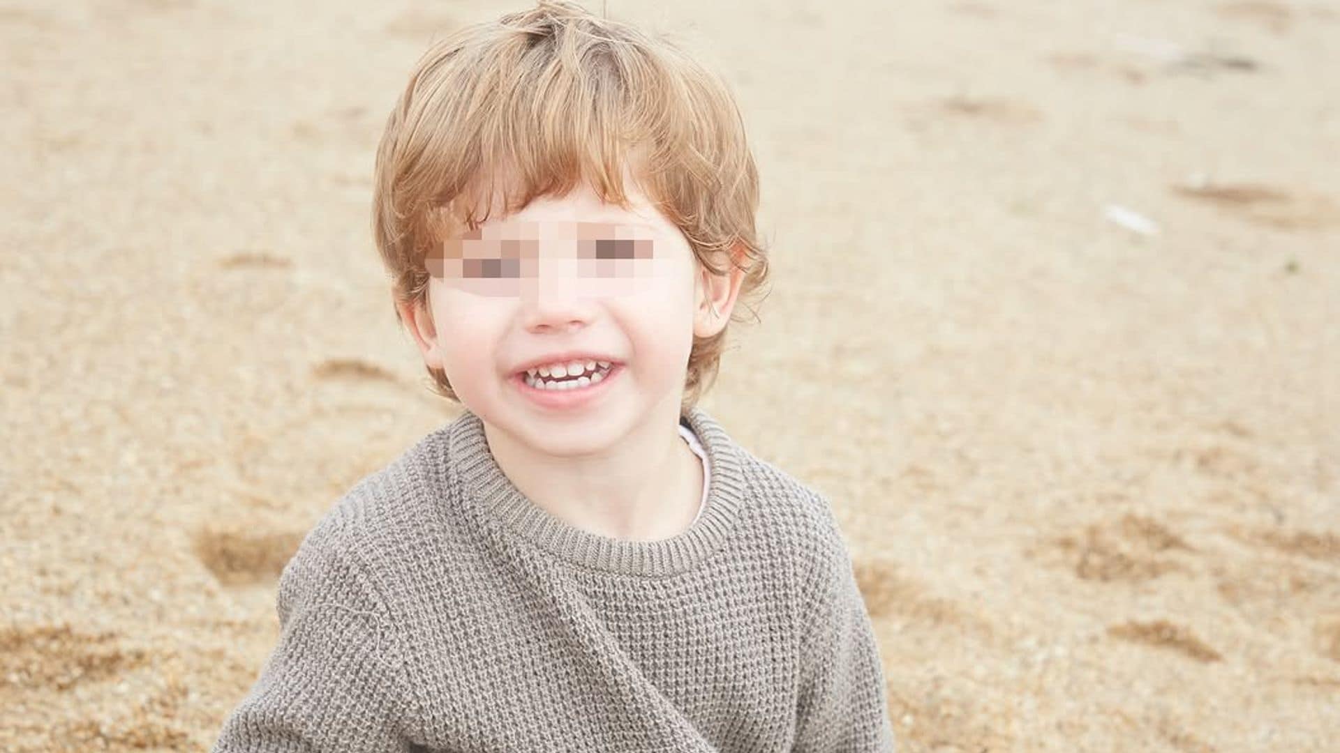 Sara Carbonero comparte fotos inéditas de su hijo Lucas por su noveno cumpleaños