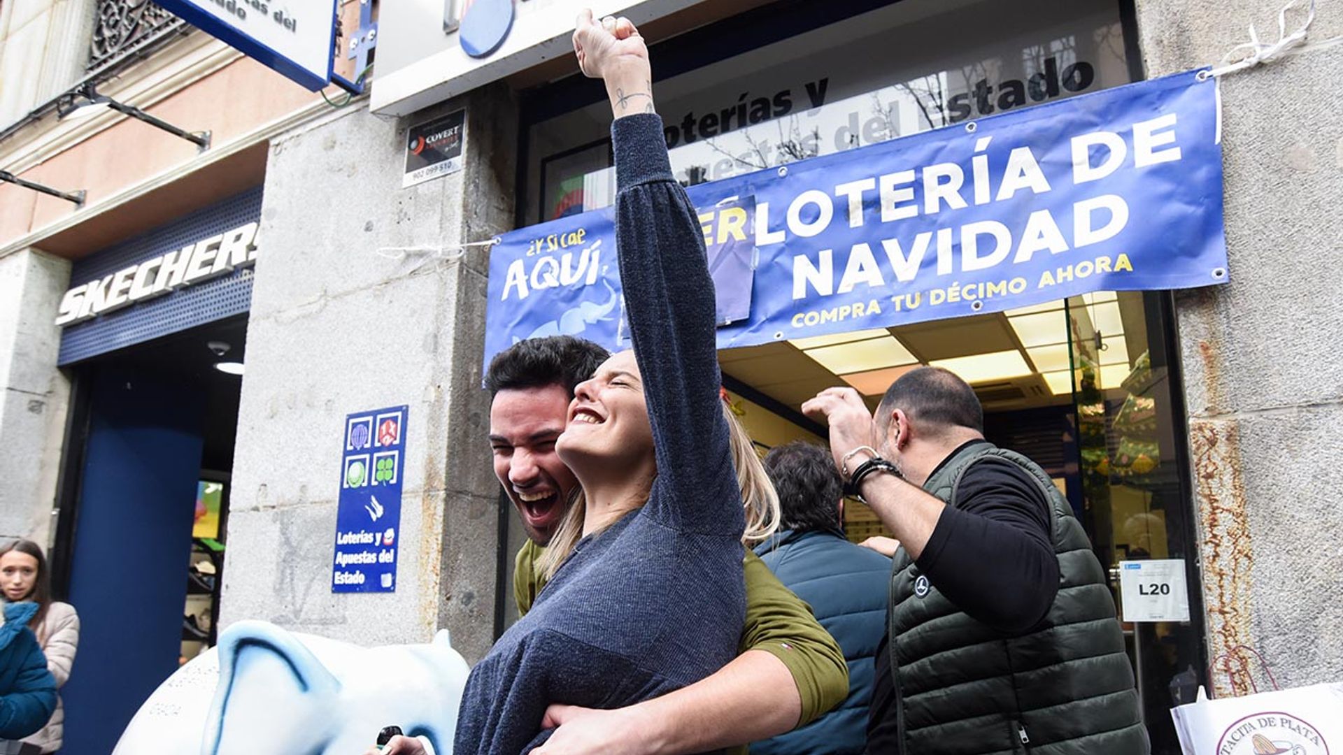 Consulta aquí toda la información de los números premiados de la Lotería de Navidad 2022