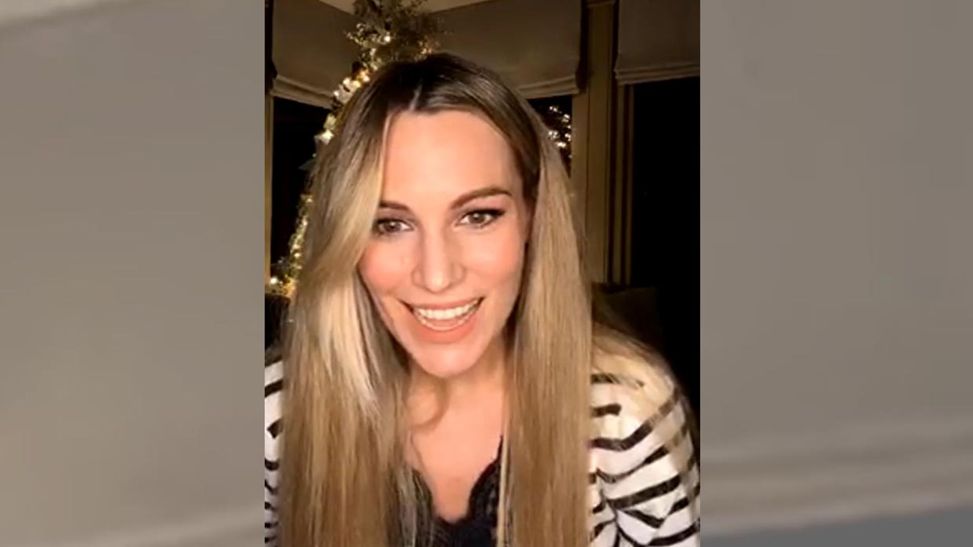 ¿Ha preparado ya la habitación del bebé?¿Qué nombre ha escogido? Edurne comparte cómo lleva su embarazo
