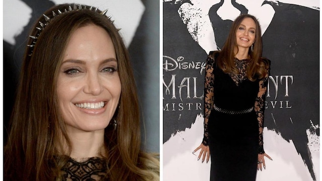 angelina jolie headband malefica