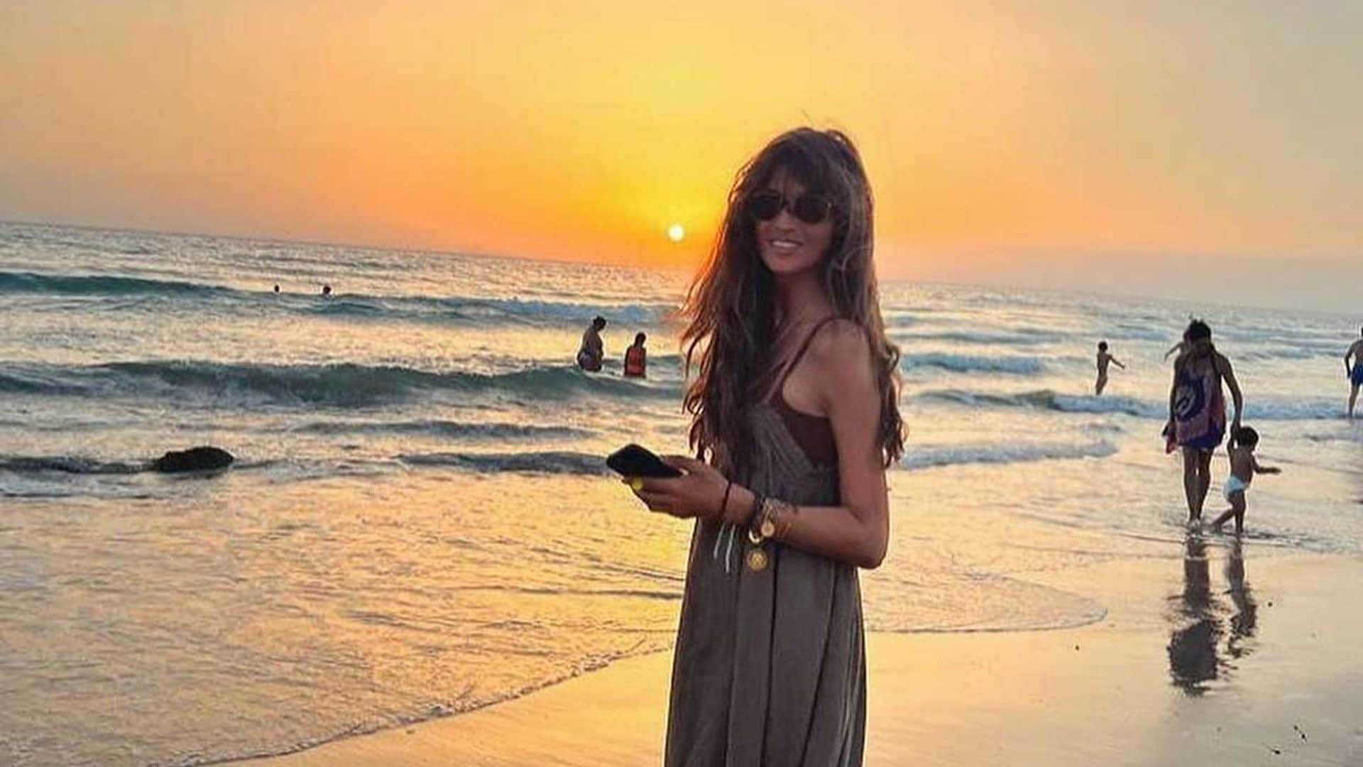 Sara Carbonero, Raquel Perera y sus hijos, el mejor equipo de vacaciones