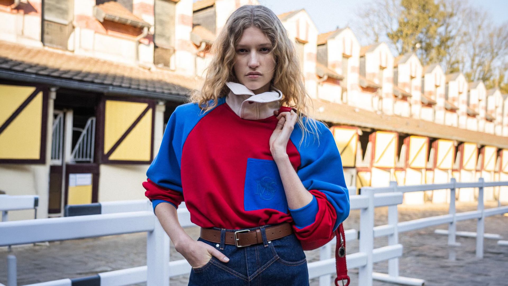 El uniforme de colegio es tendencia este otoño 2026