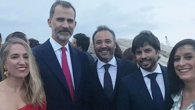 rey felipe