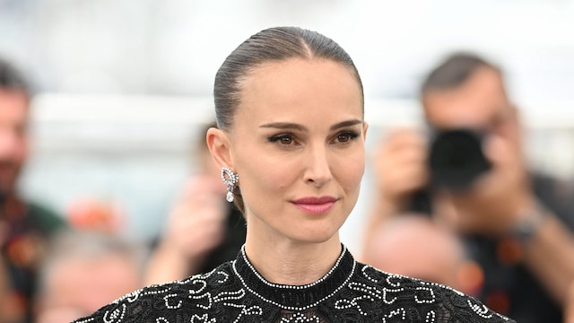 Natalie portman Cannes 2025