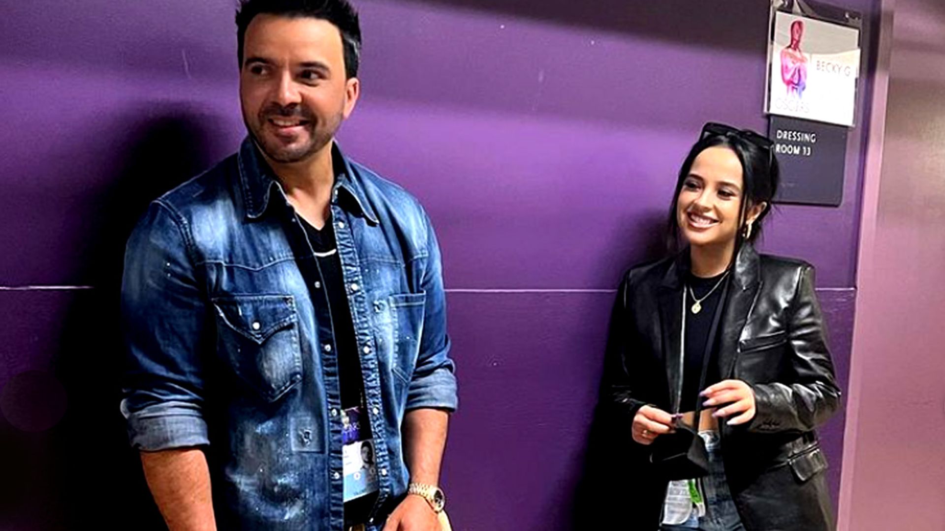 ¡Luis Fonsi en los Oscar! El cantante enseña emocionado los preparativos de su primera vez en la gala
