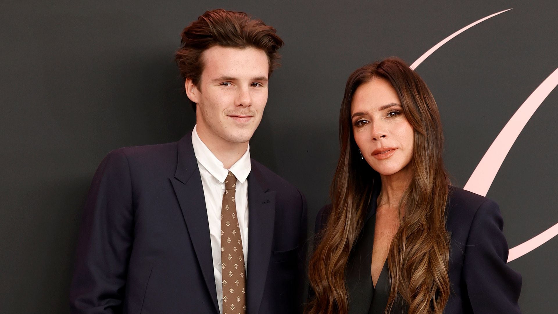 El vídeo de Victoria Beckham cantando con su hijo Cruz un éxito de las Spice Girls que ha enloquecido a sus fans