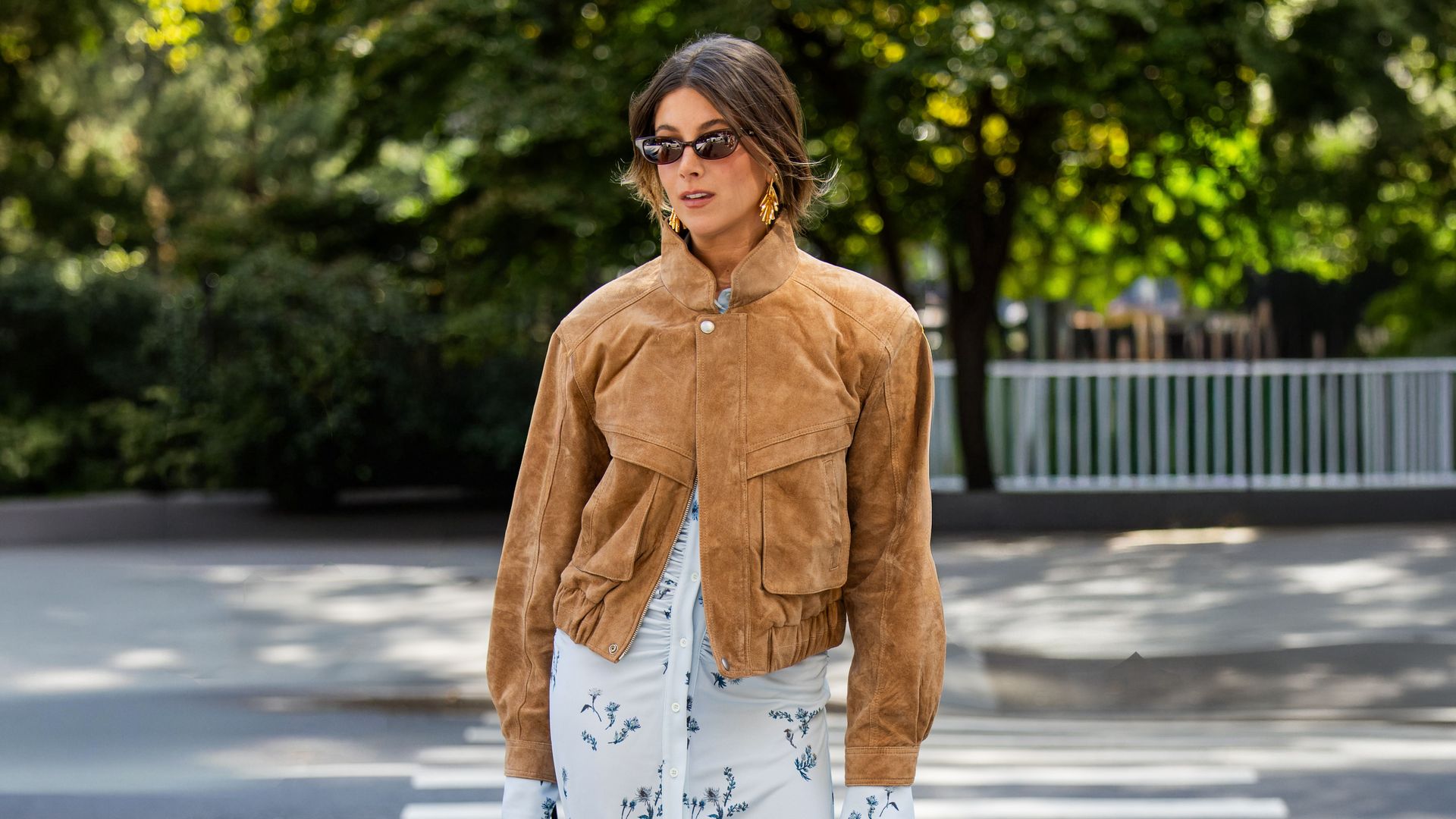 5 vestidos de flores perfectos para estrenar ya con botas y llevar durante todo el verano con sandalias