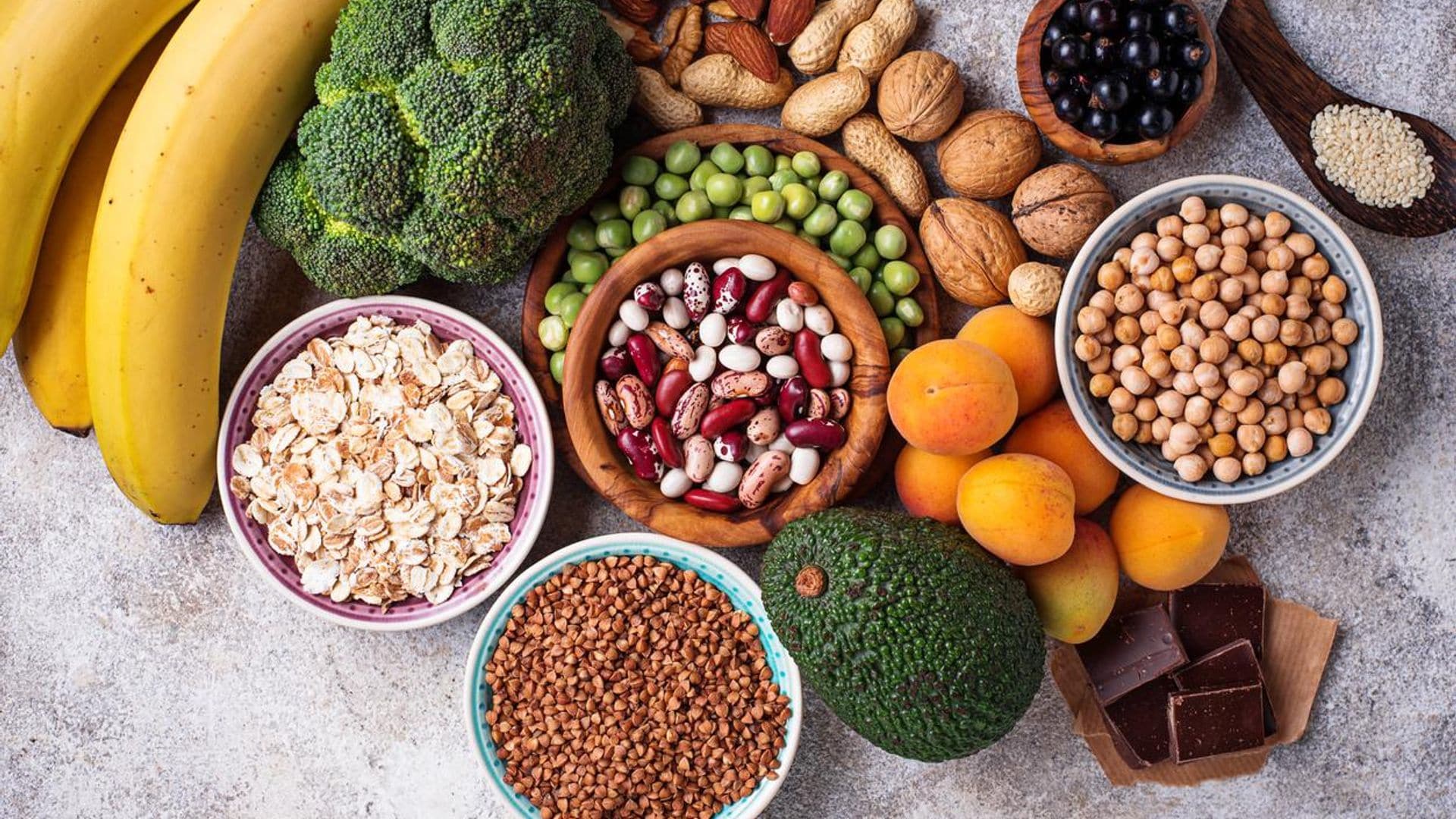 Baja de peso y aumenta tu longevidad con solo cambiar tu dieta