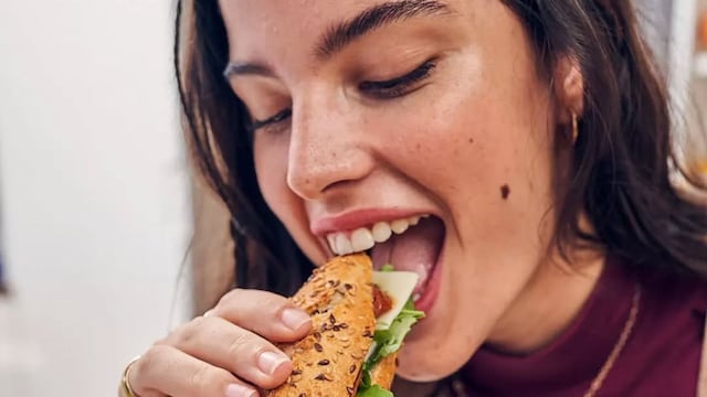 La dieta del bocadillo