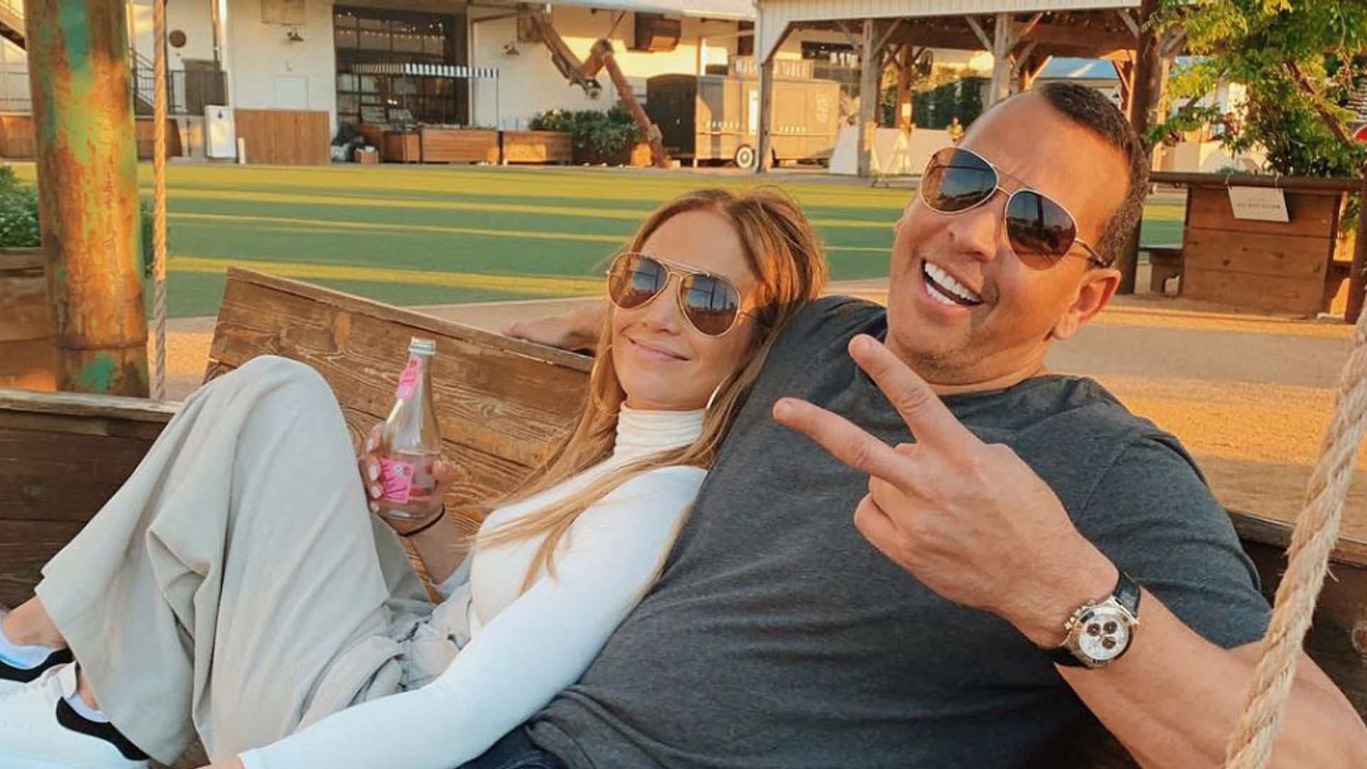 Jennifer López y Alex Rodríguez están en esta etapa de sus planes de boda