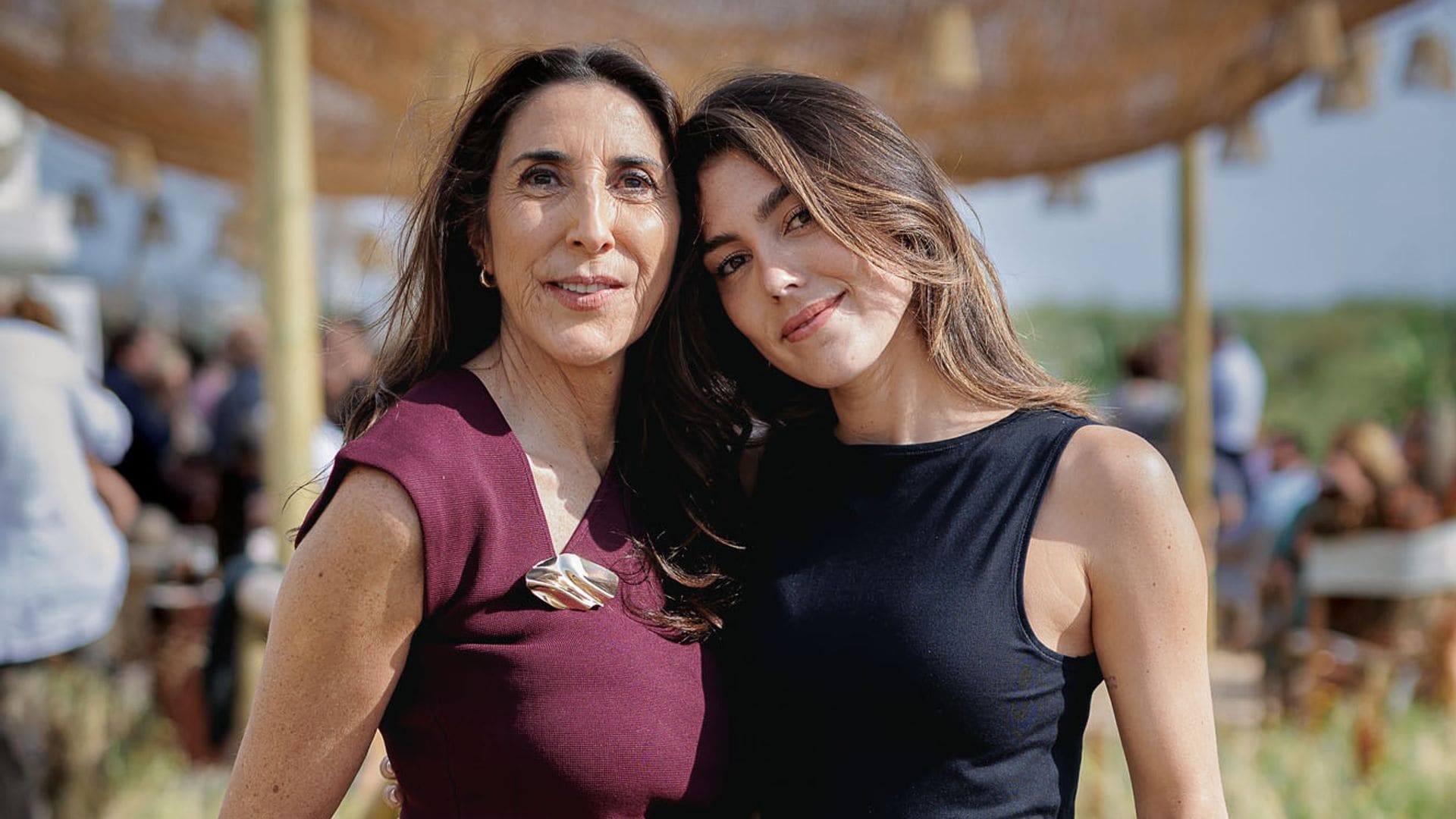 Paz Padilla y su hija, Anna Ferrer, nos confiesan: 'Nunca hay tiempo suficiente para estar con un ser querido'
