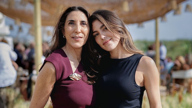 Paz y Anna Padilla HO+4212