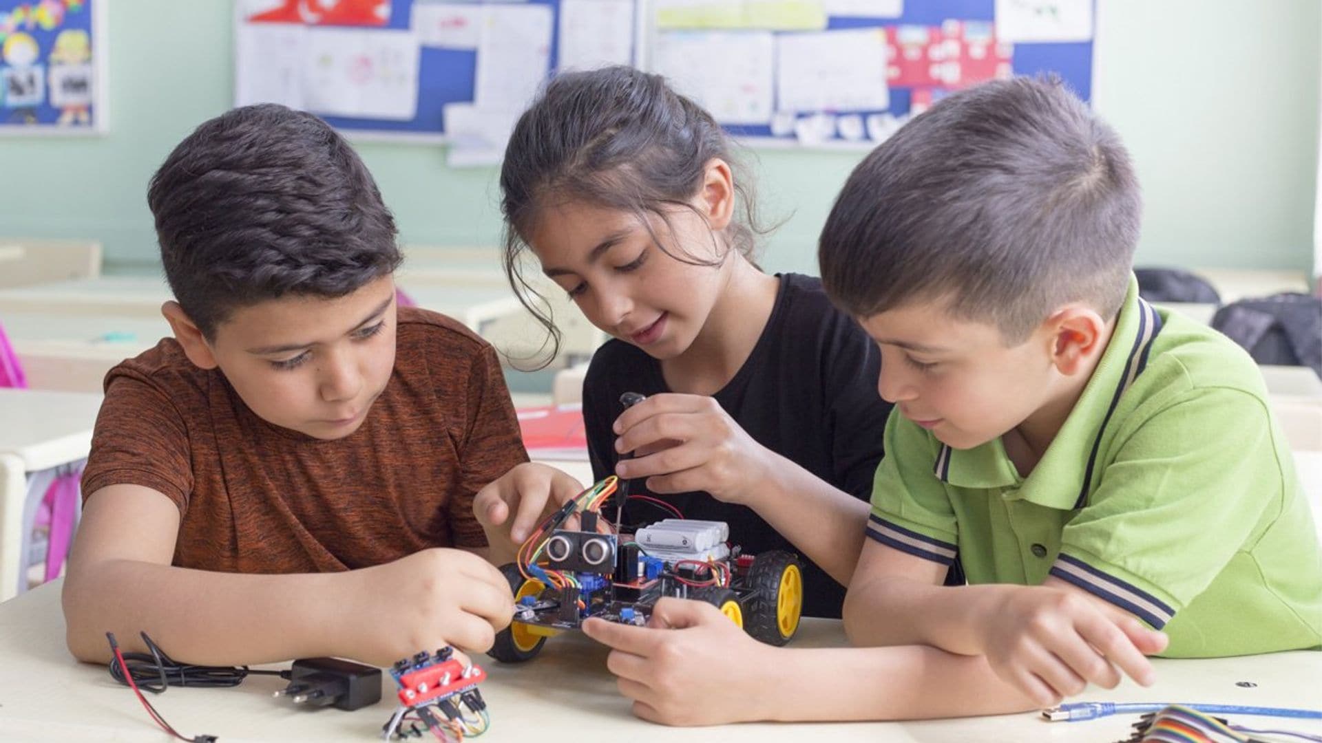 ¿Sabes en qué consiste la educación STEM?