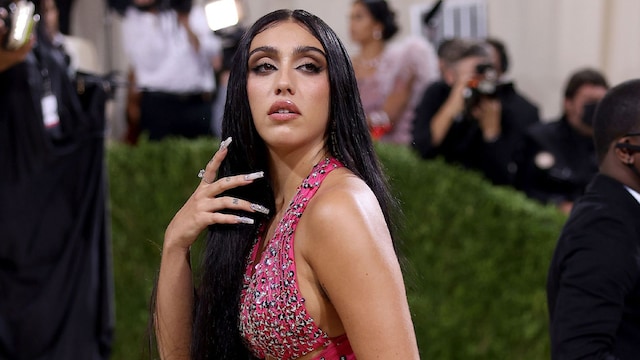 lourdes leon getty