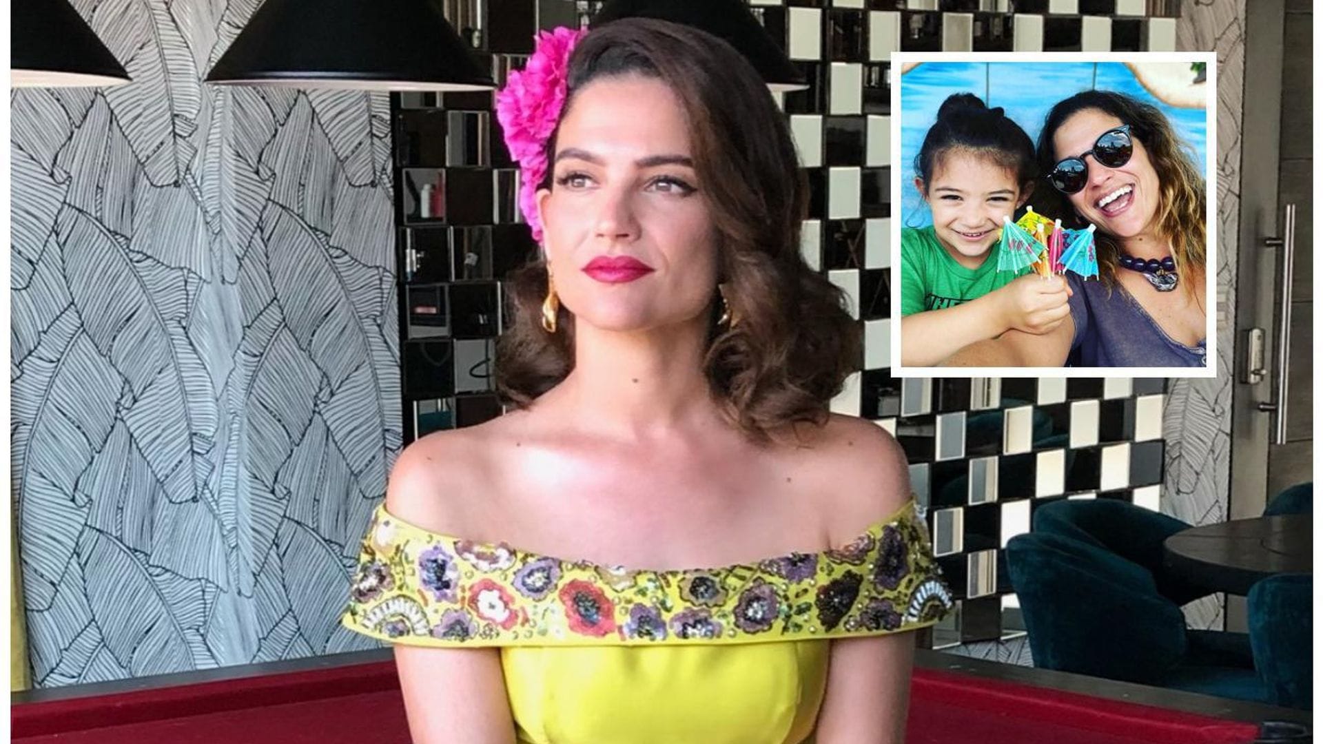 El dolor de Natalia Jiménez por estar lejos de su hija: ‘He luchado por nosotros y lo seguiré haciendo’