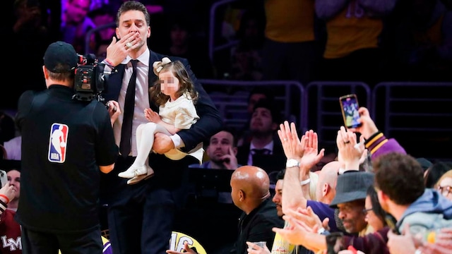 pau gasol getty