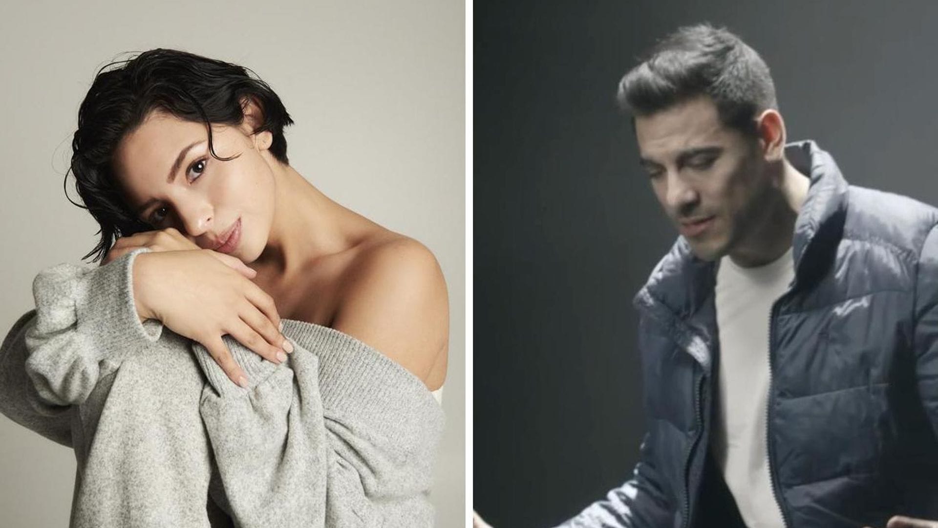 Ángela Aguilar estrena ‘Gotitas Saladas’, y Carlos Rivera celebra el Día del Padre con ‘Él’