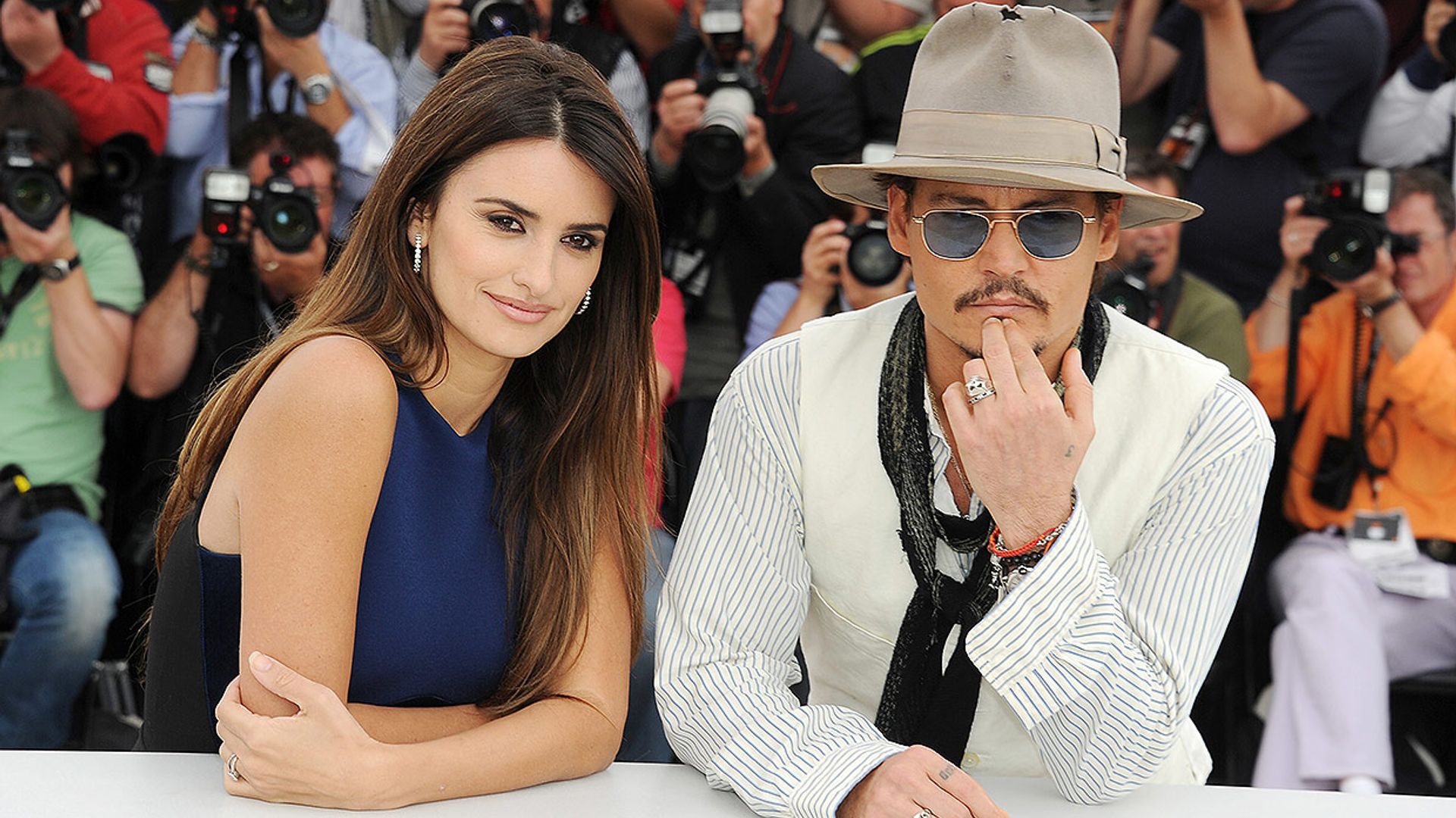 Penélope Cruz también defiende a Johnny Depp y recuerda el momento en el que le conoció
