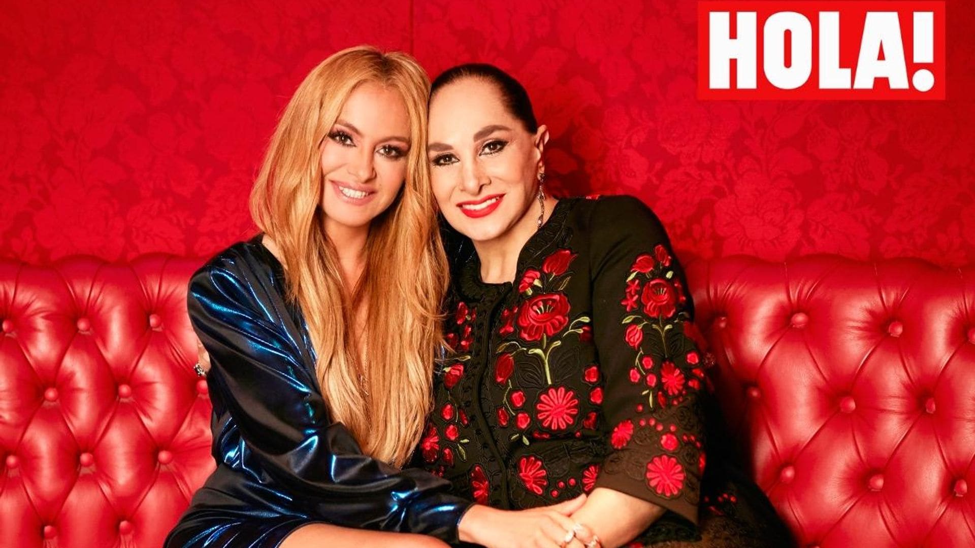 Susana Dosamantes, madre de Paulina Rubio, es diagnosticada con cáncer de páncreas