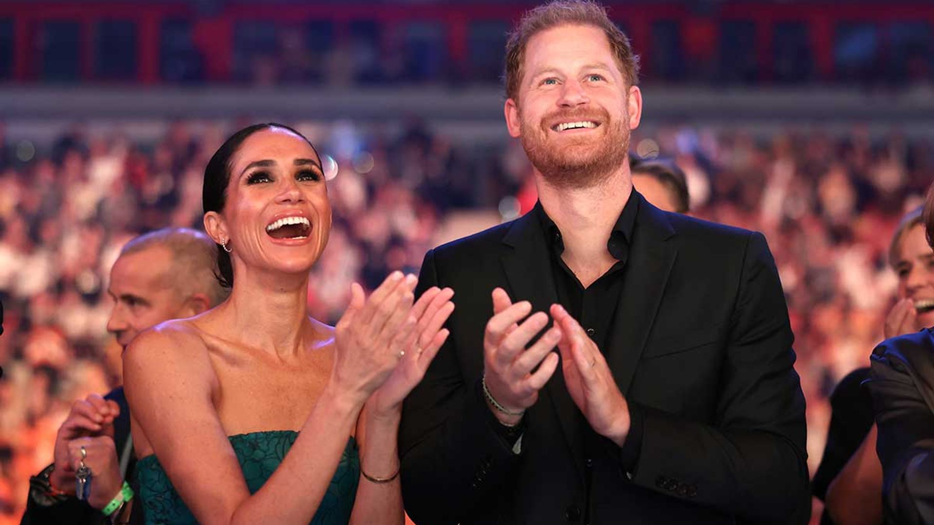 La ausencia de Lilibet y Archie en la postal navideña de este año del Príncipe Harry y Meghan Markle