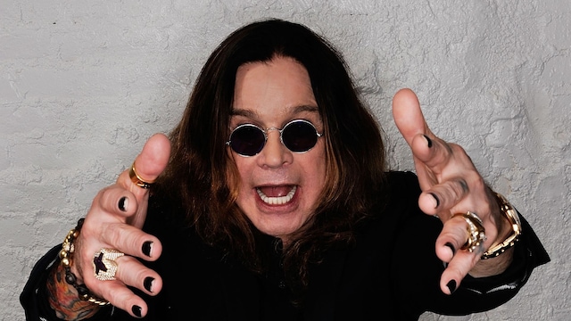 Ozzy Osbourne bromeó muchas veces sobre su propio funeral. 