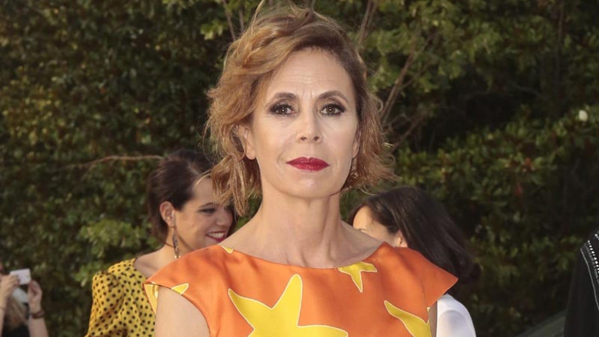 Ágatha Ruiz de la Prada: 'Hace un año de mi separación y lo voy a celebrar, va a ser la bomba'