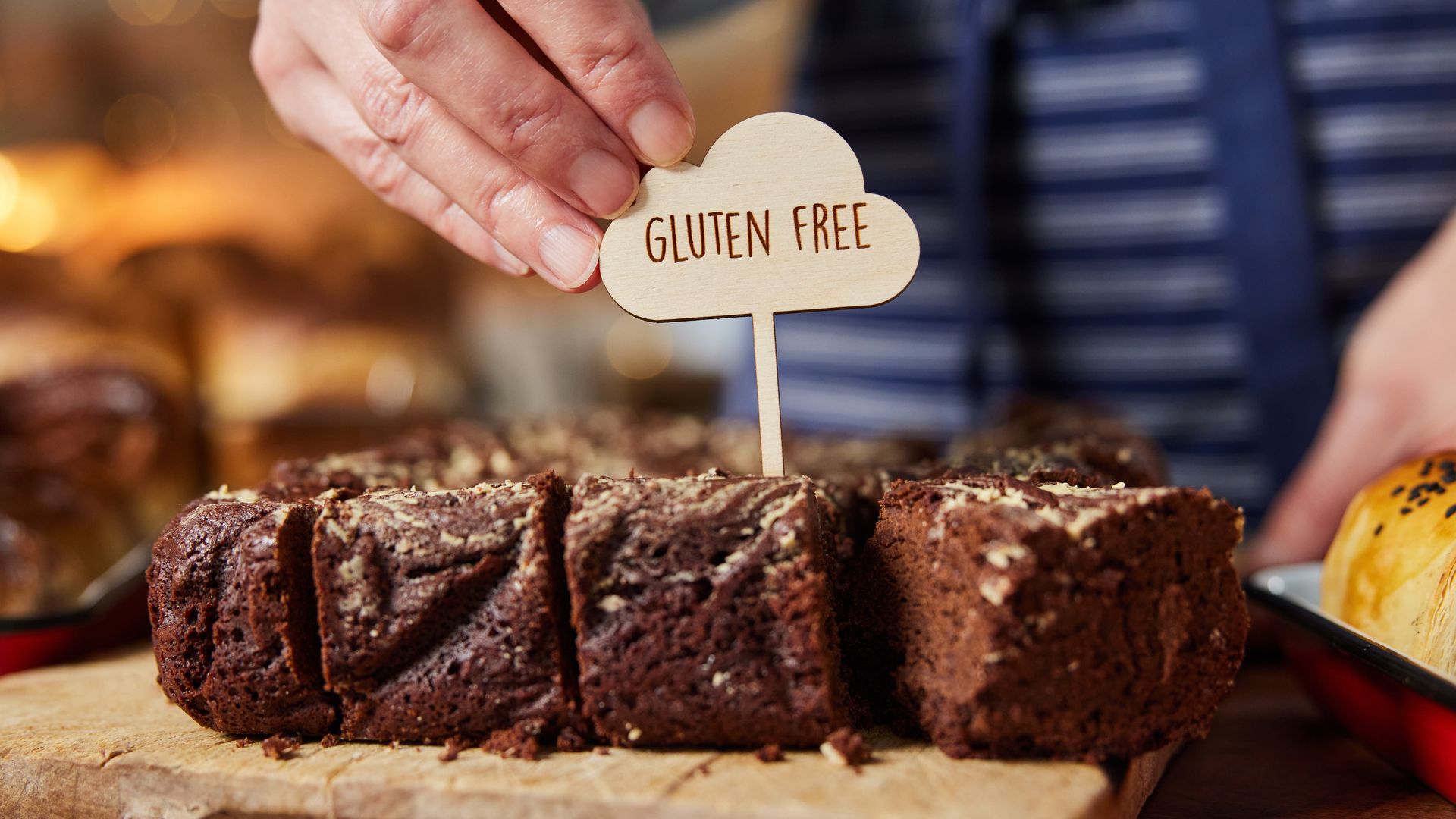 Pizza y brownie sin gluten: dos recetas deliciosas y perfectas para celíacos