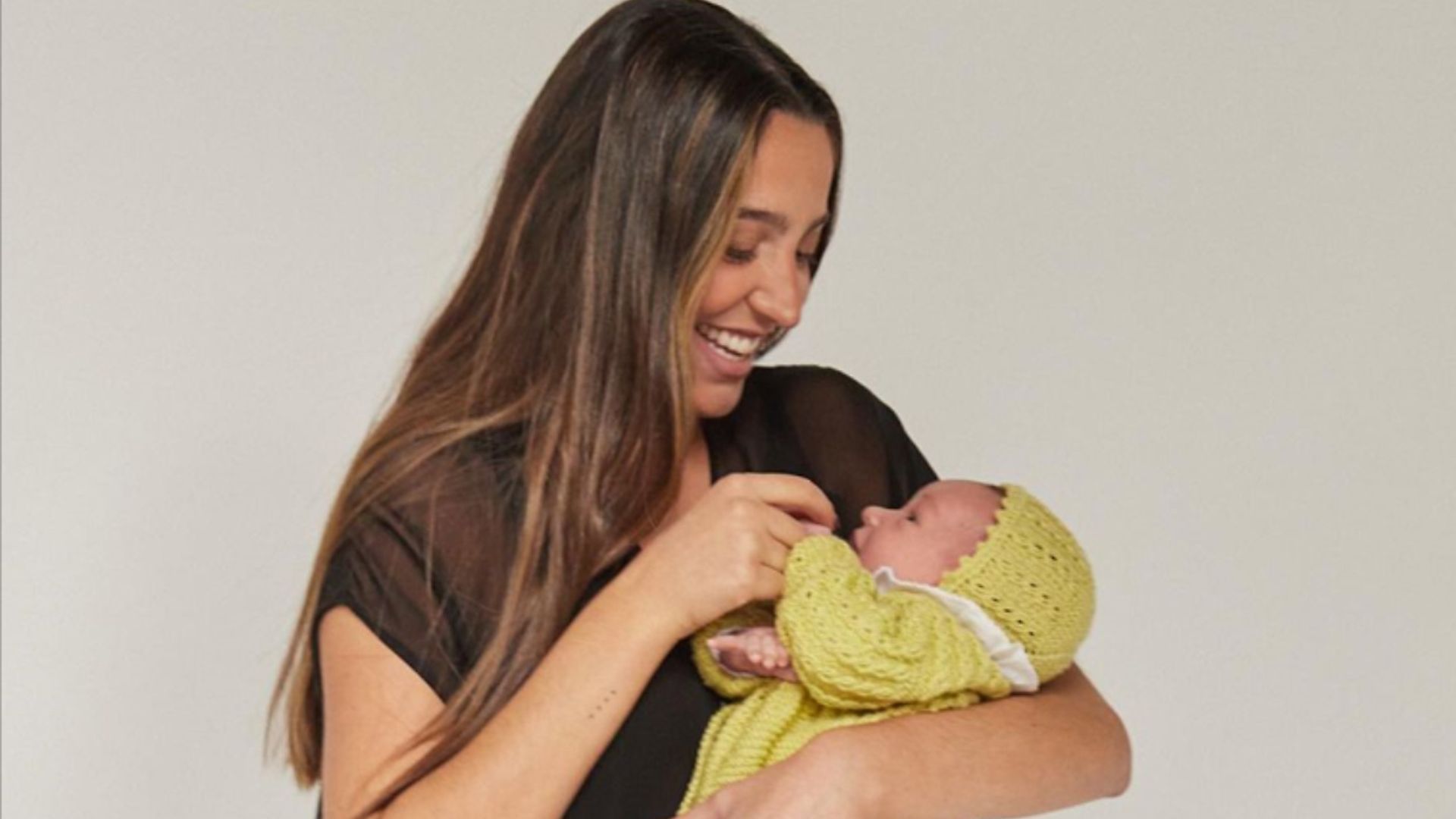 Ana Iglesias, ganadora de 'Masterchef' 8, muestra su cuerpo postparto y explica en qué consiste su plan de recuperación