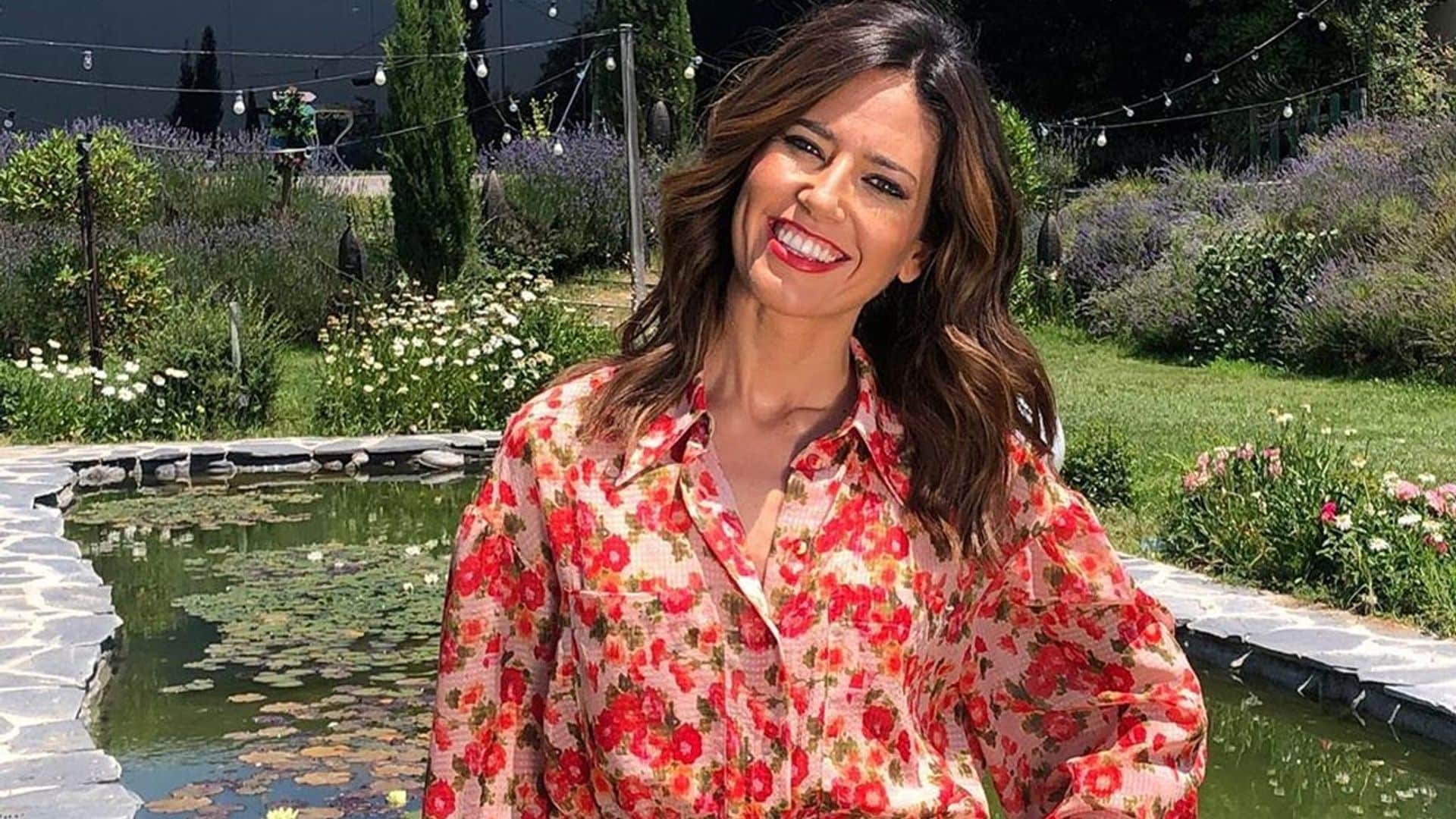 Nuria Marín, muy orgullosa de su hermana: 'Es auxiliar de enfermería y lo ha dado todo'