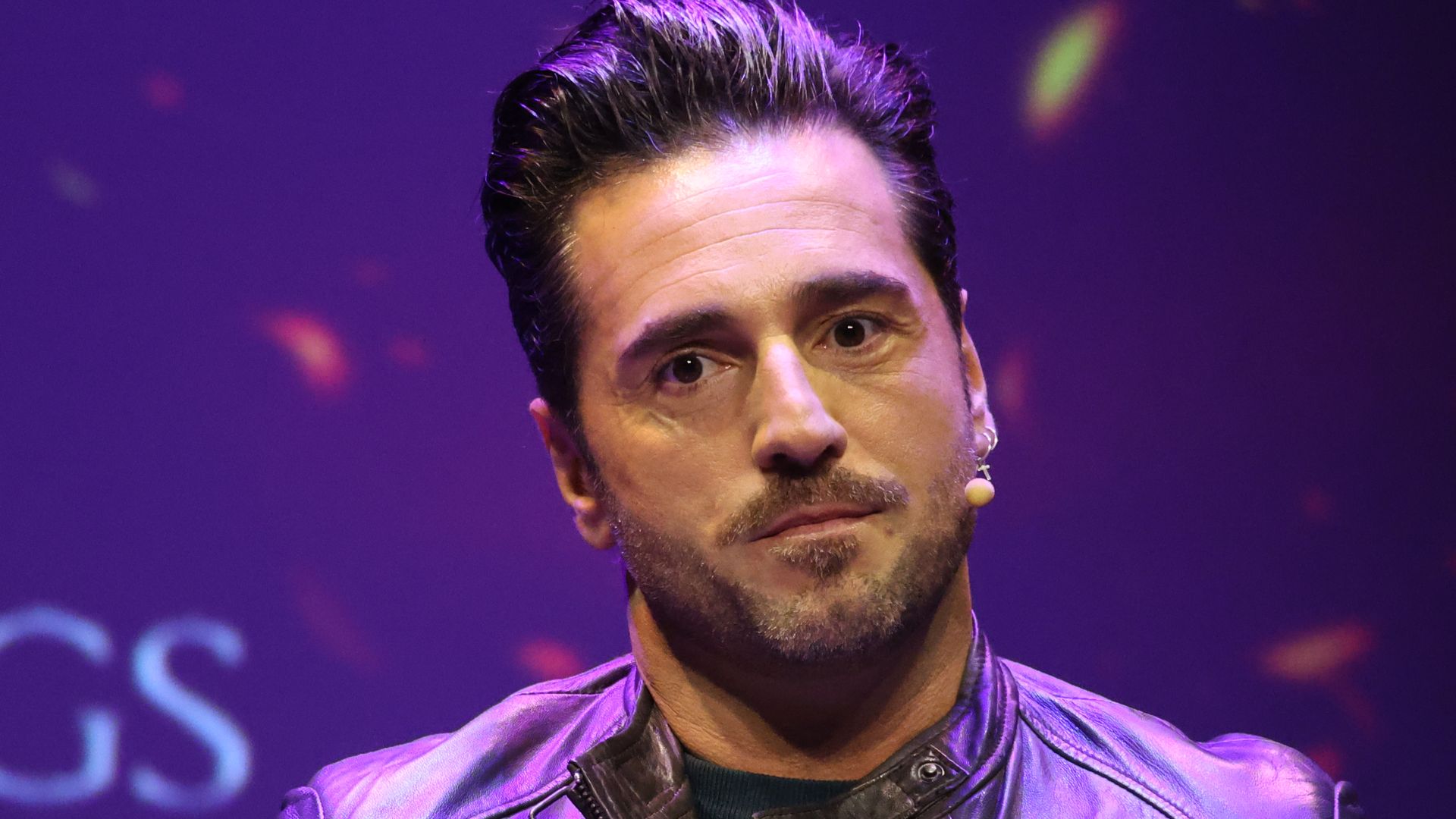 David Bustamante 
